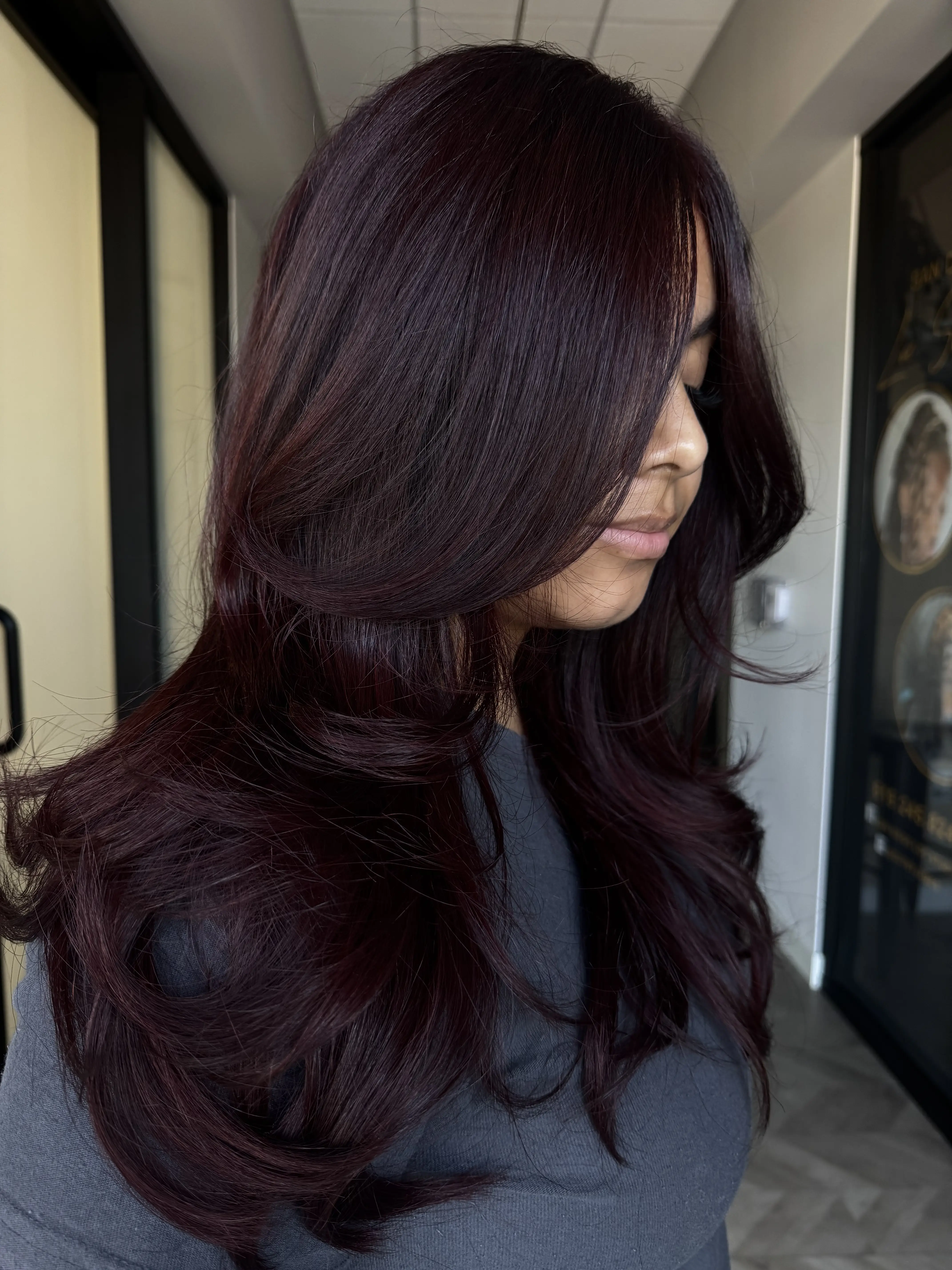 Stylist Portfolio Photo