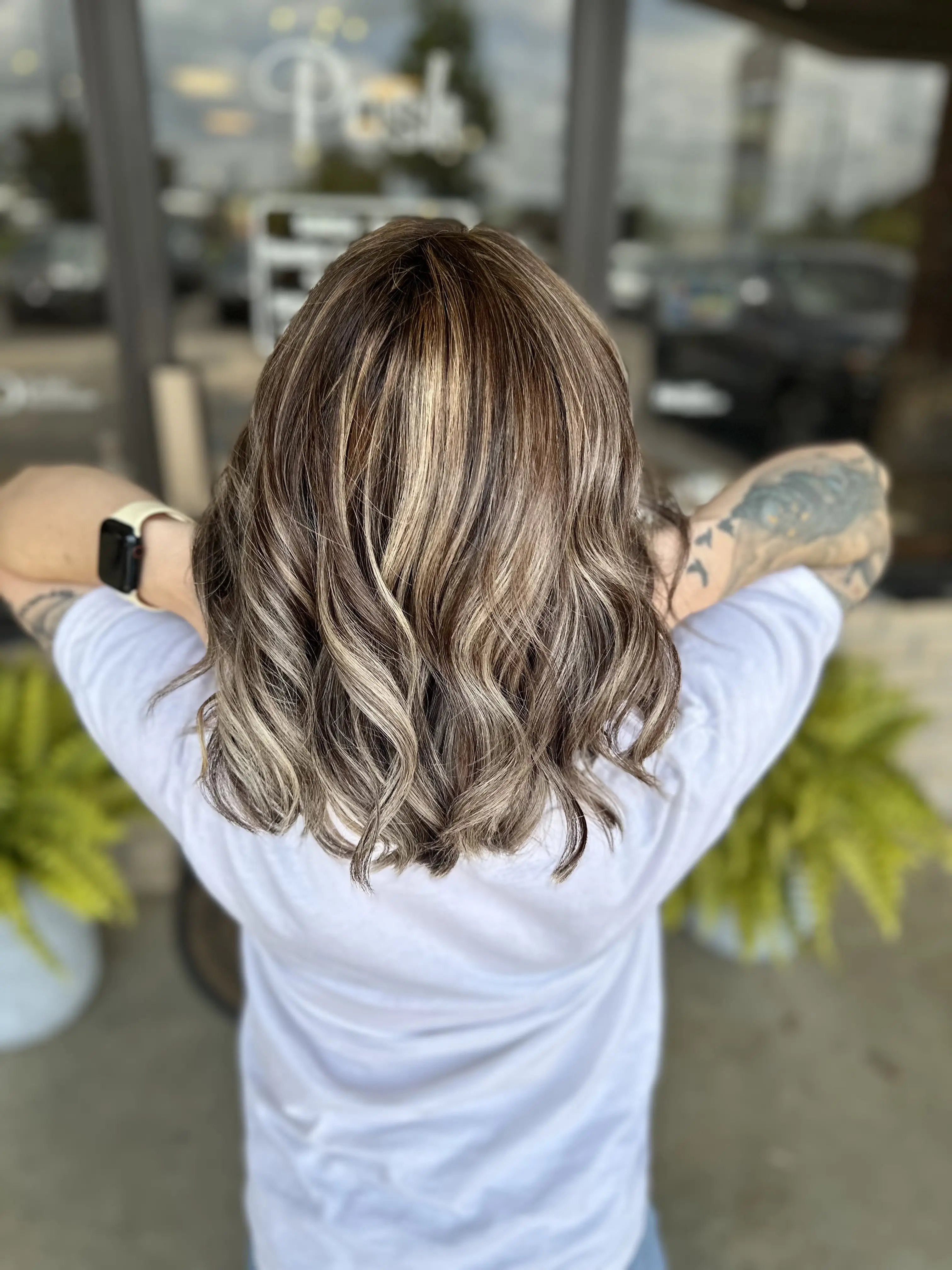 Stylist Portfolio Photo