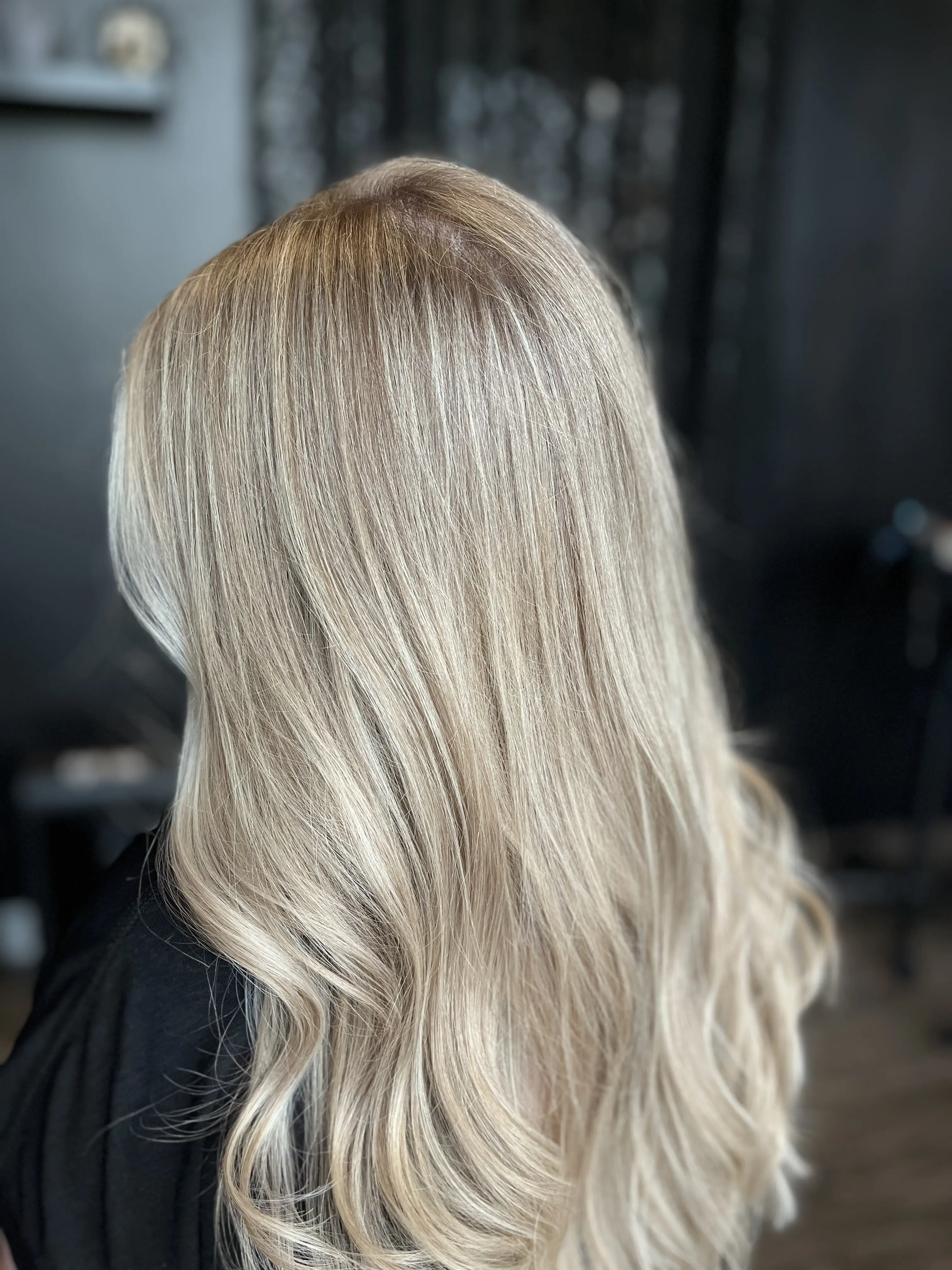 Stylist Portfolio Photo