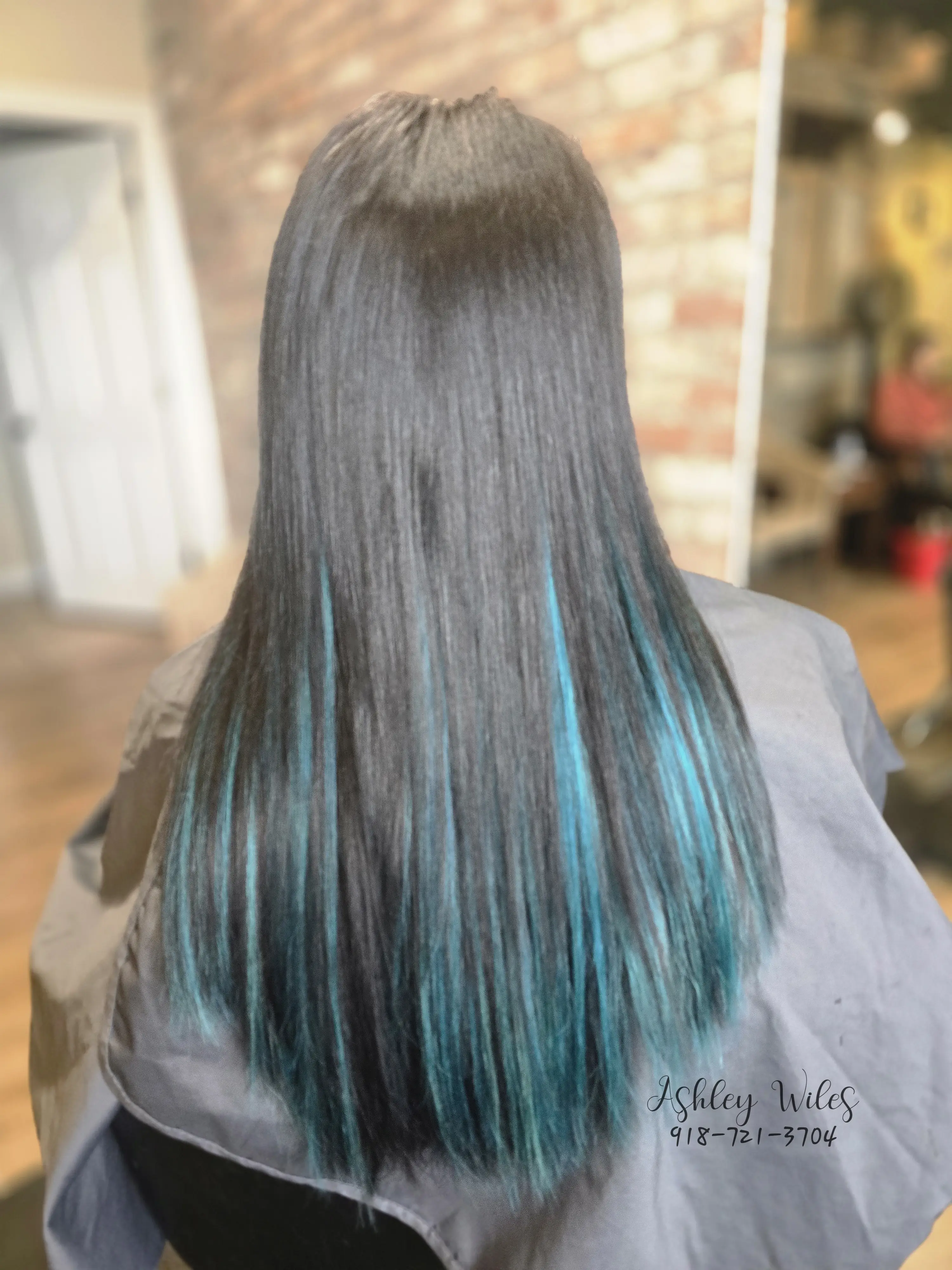 Stylist Portfolio Photo