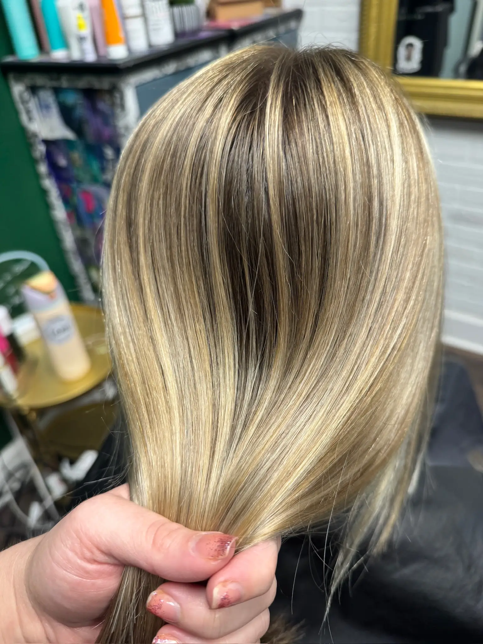 Corrective Color & Repair