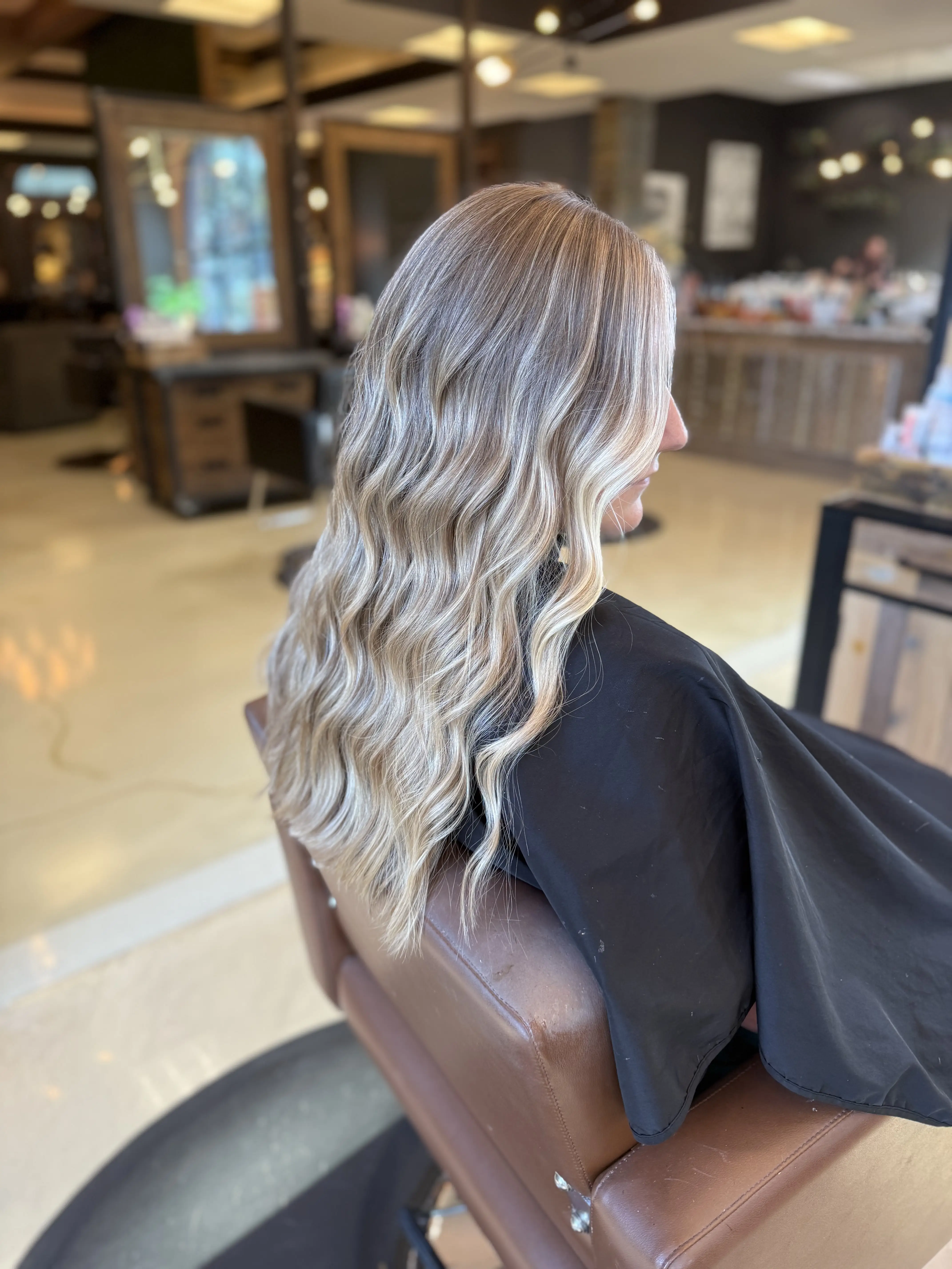 Stylist Portfolio Photo