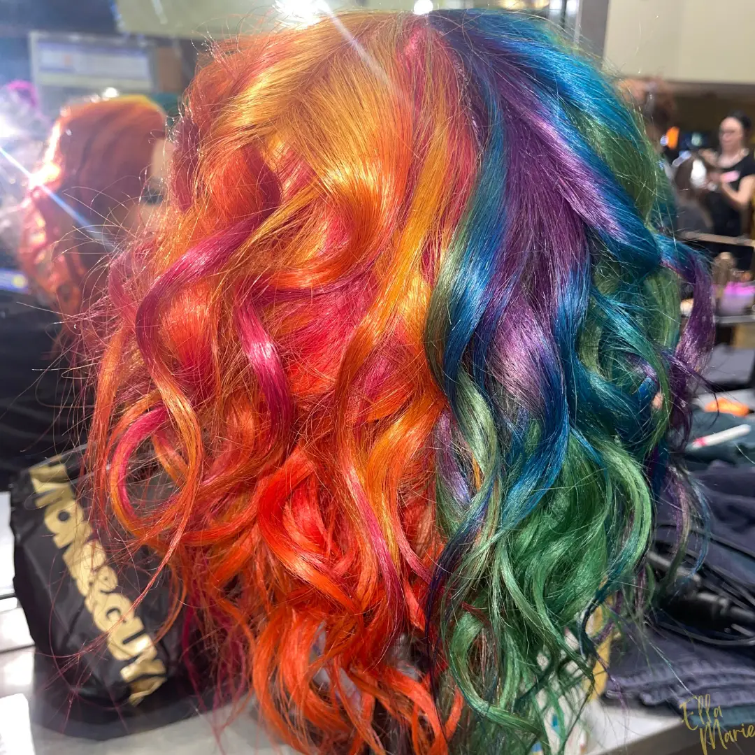 Stylist Portfolio Photo