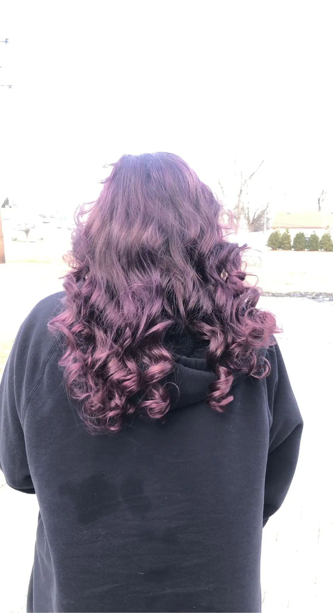 Stylist Portfolio Photo