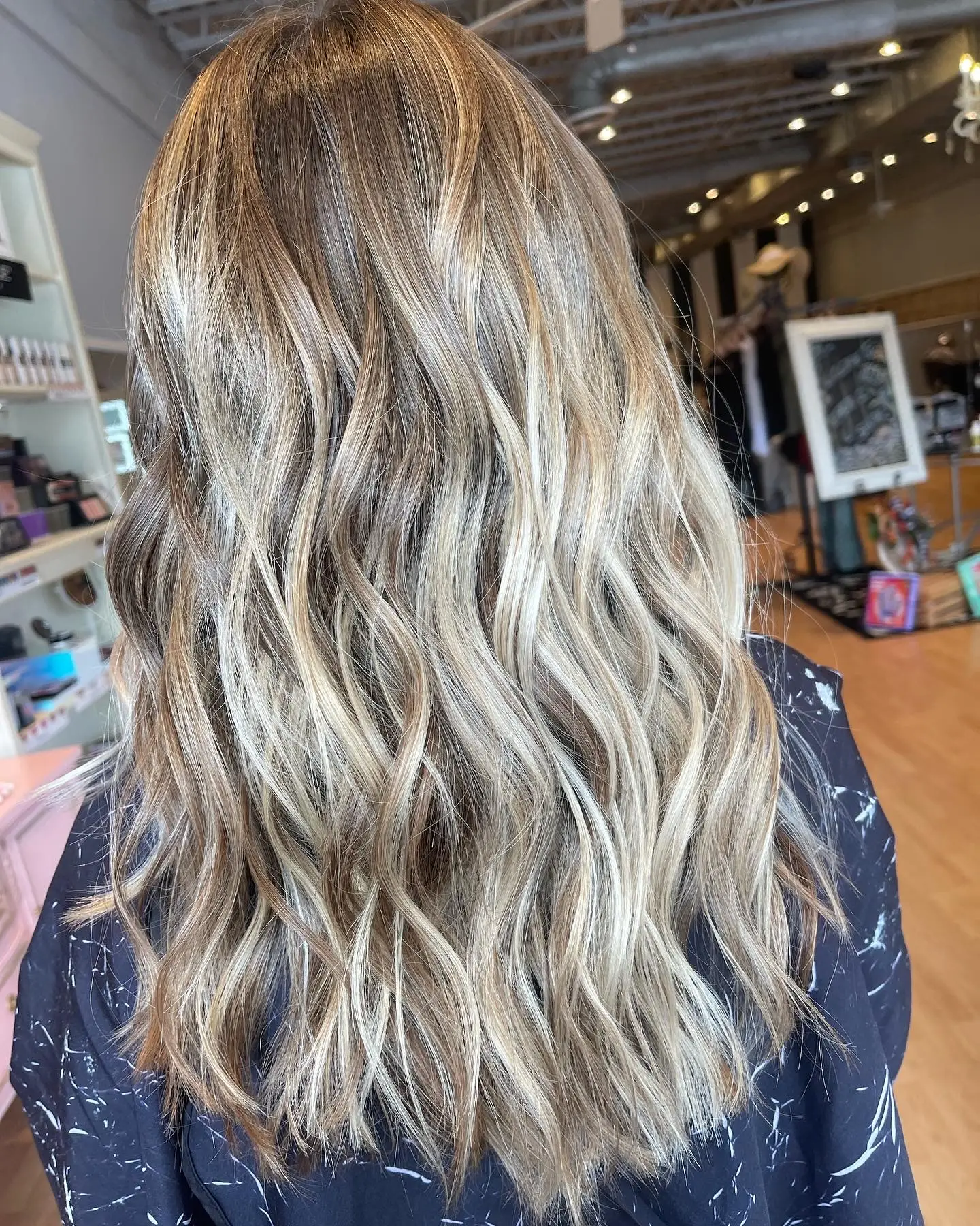 Stylist Portfolio Photo