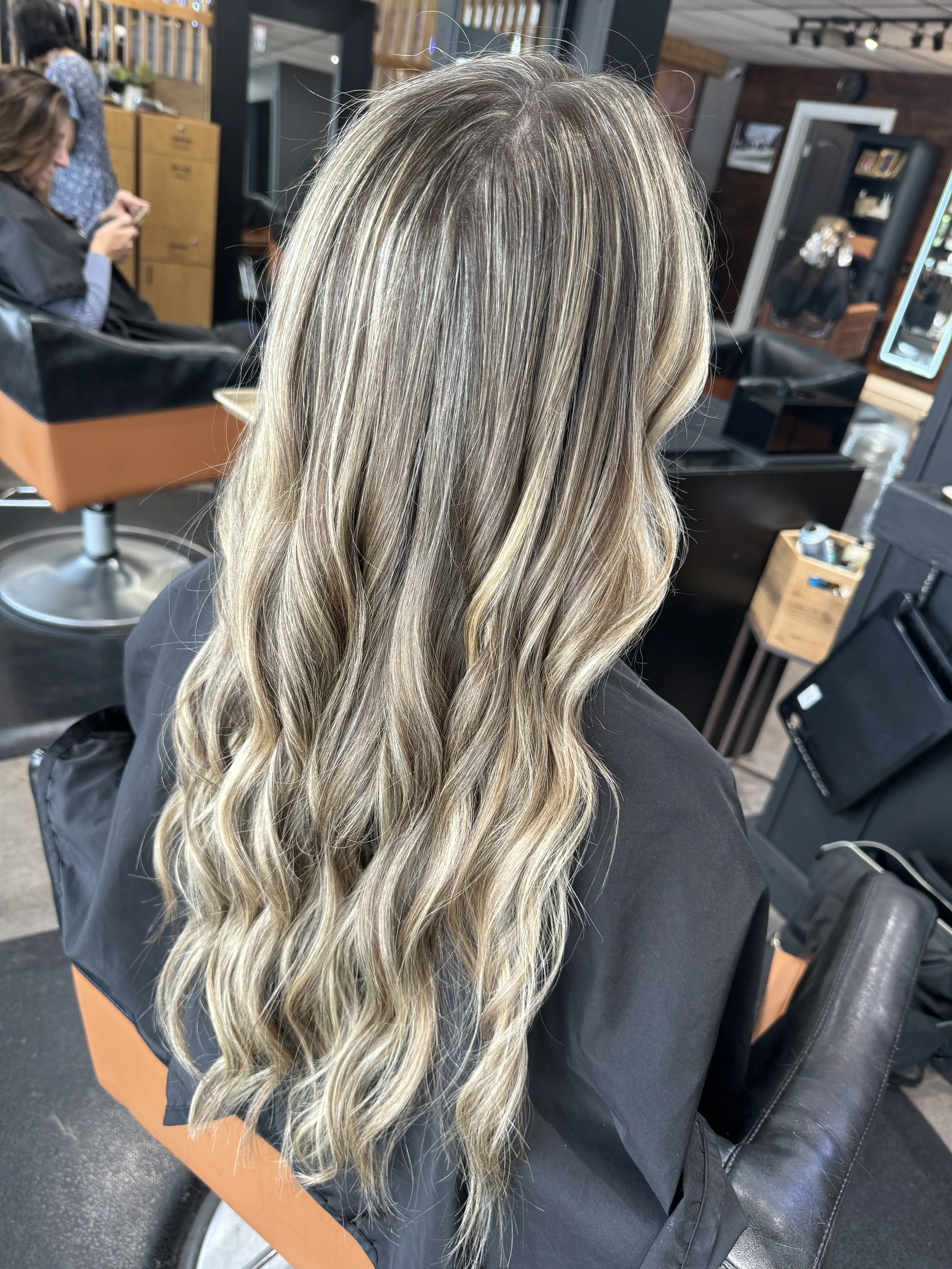 Stylist Portfolio Photo