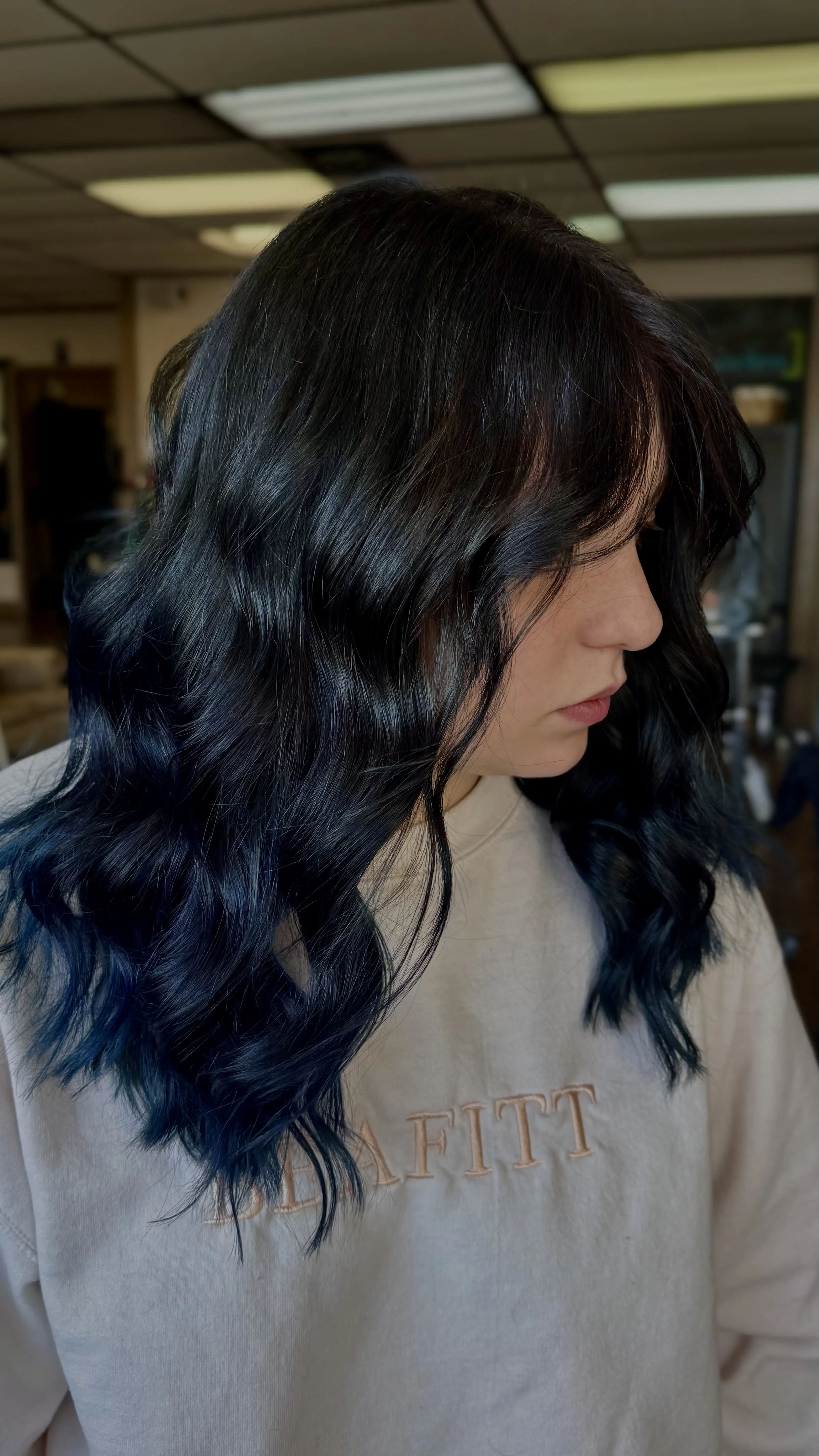 Stylist Portfolio Photo