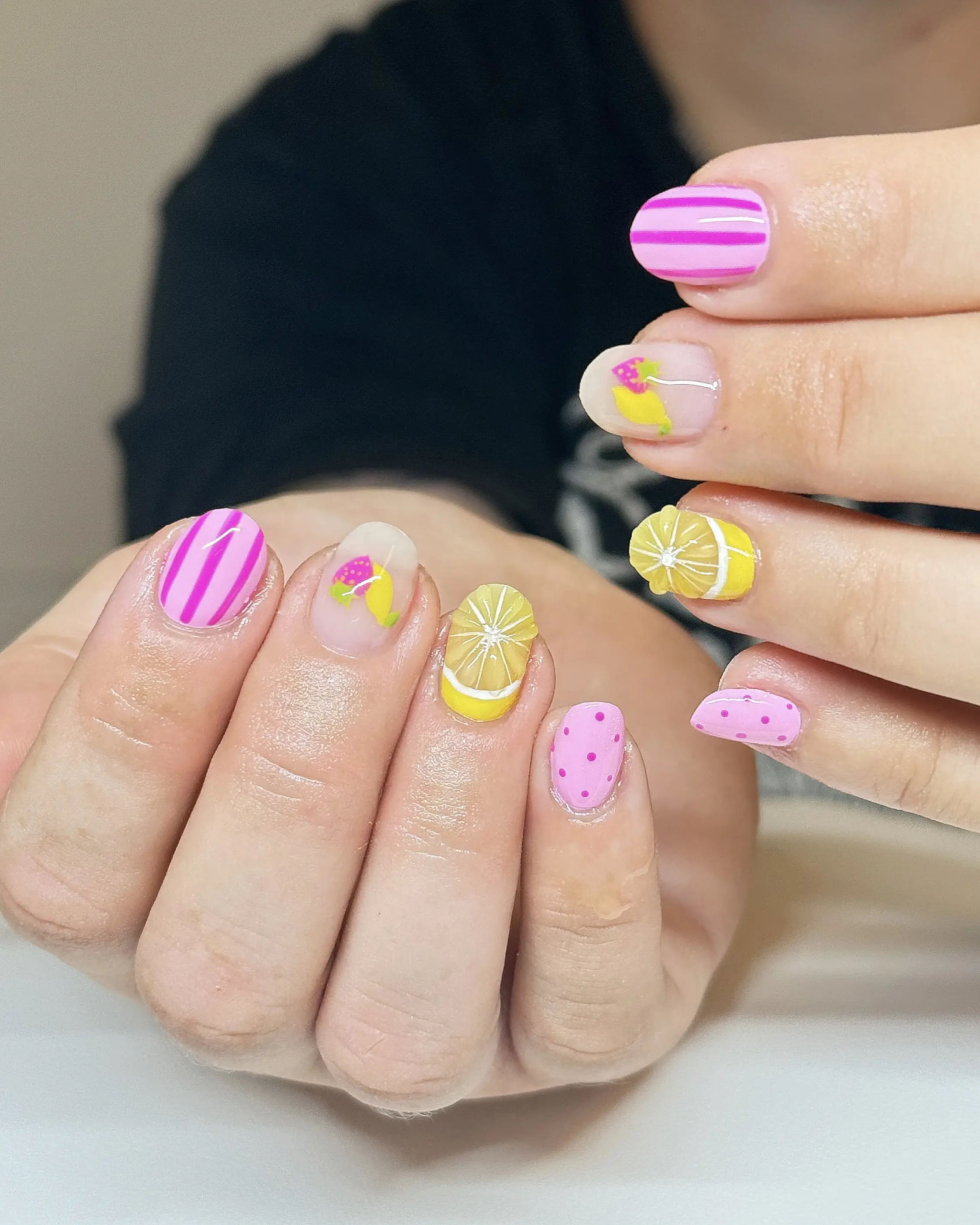 Work by Luxury Looks by Izzy