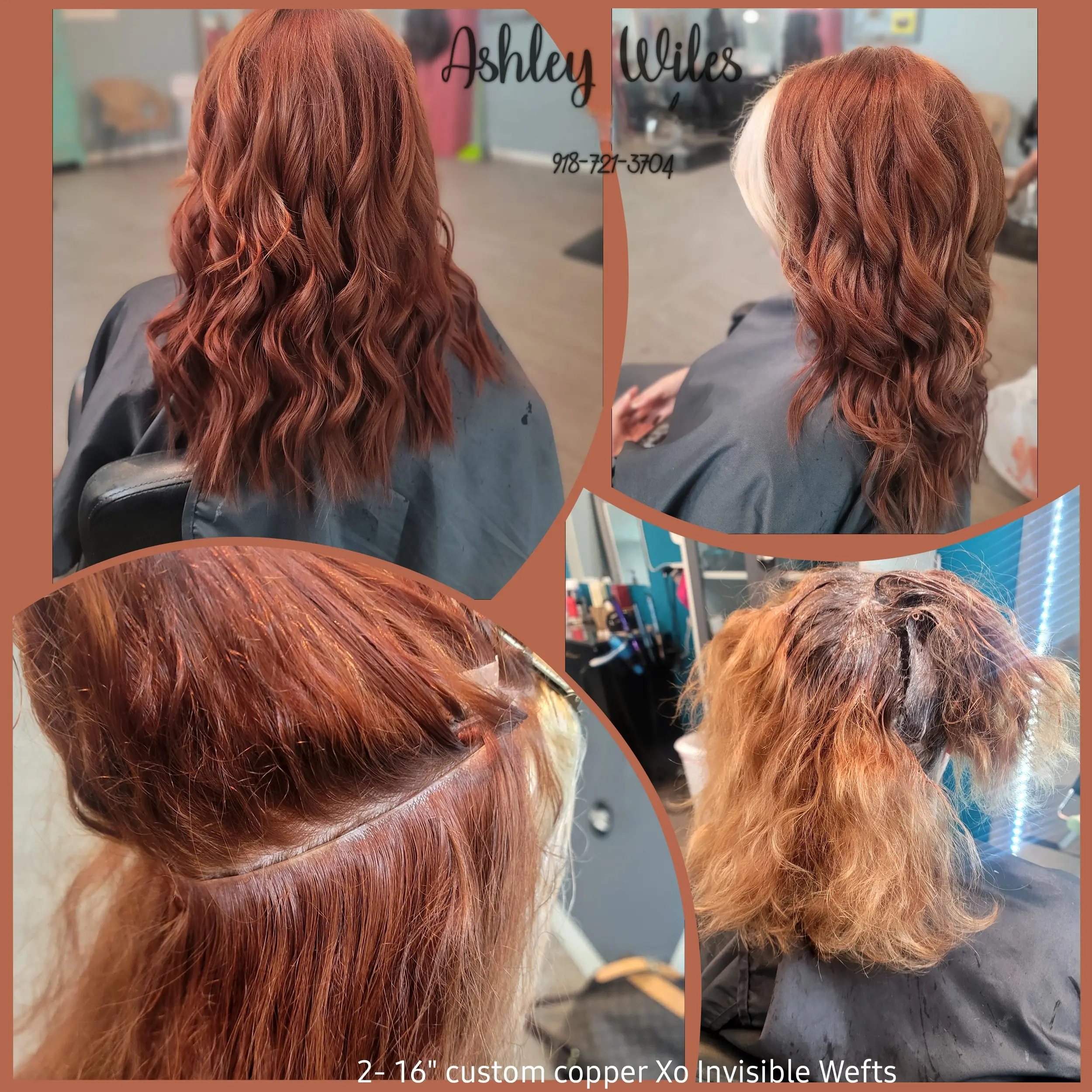 Stylist Portfolio Photo