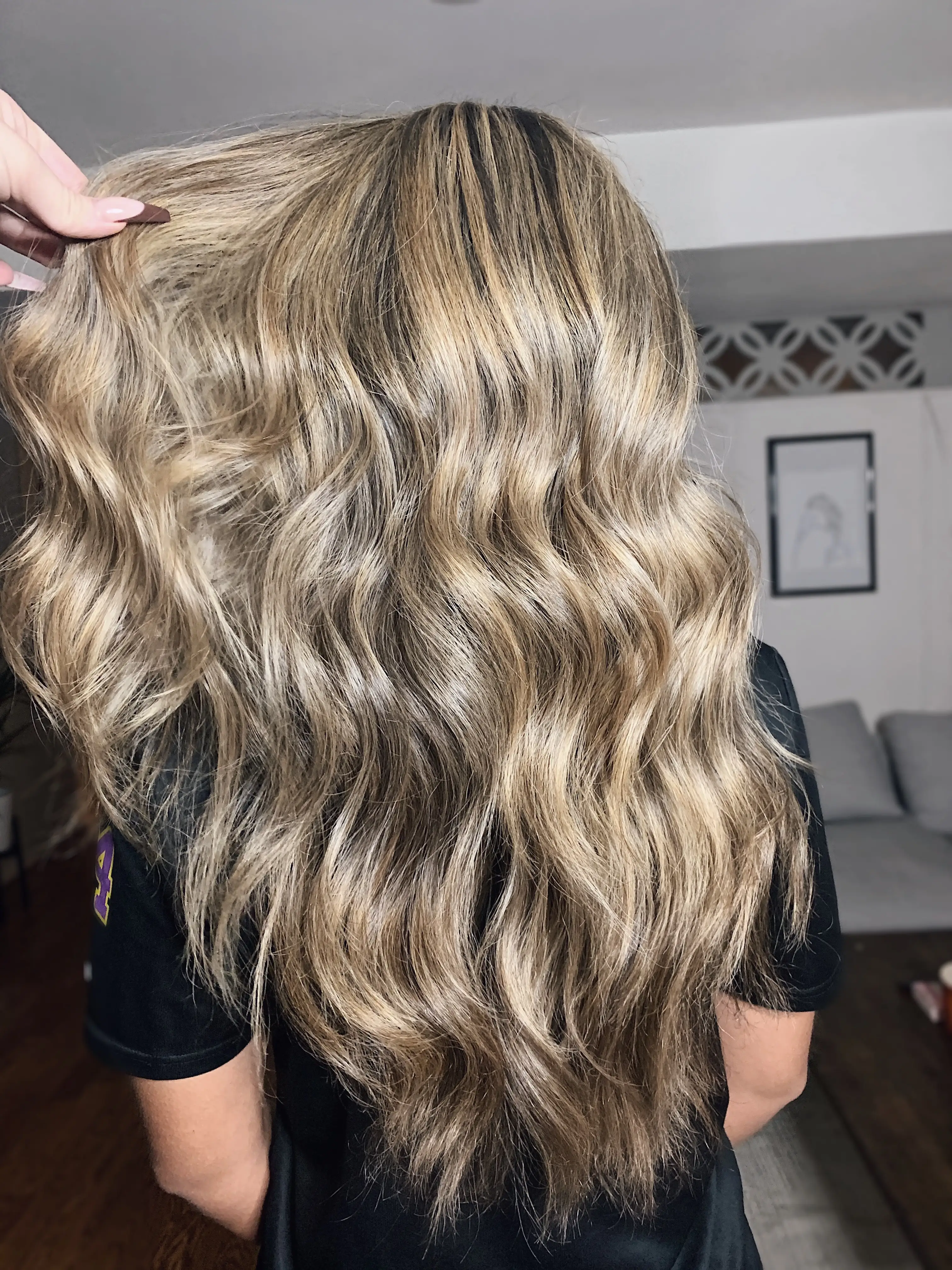 Stylist Portfolio Photo