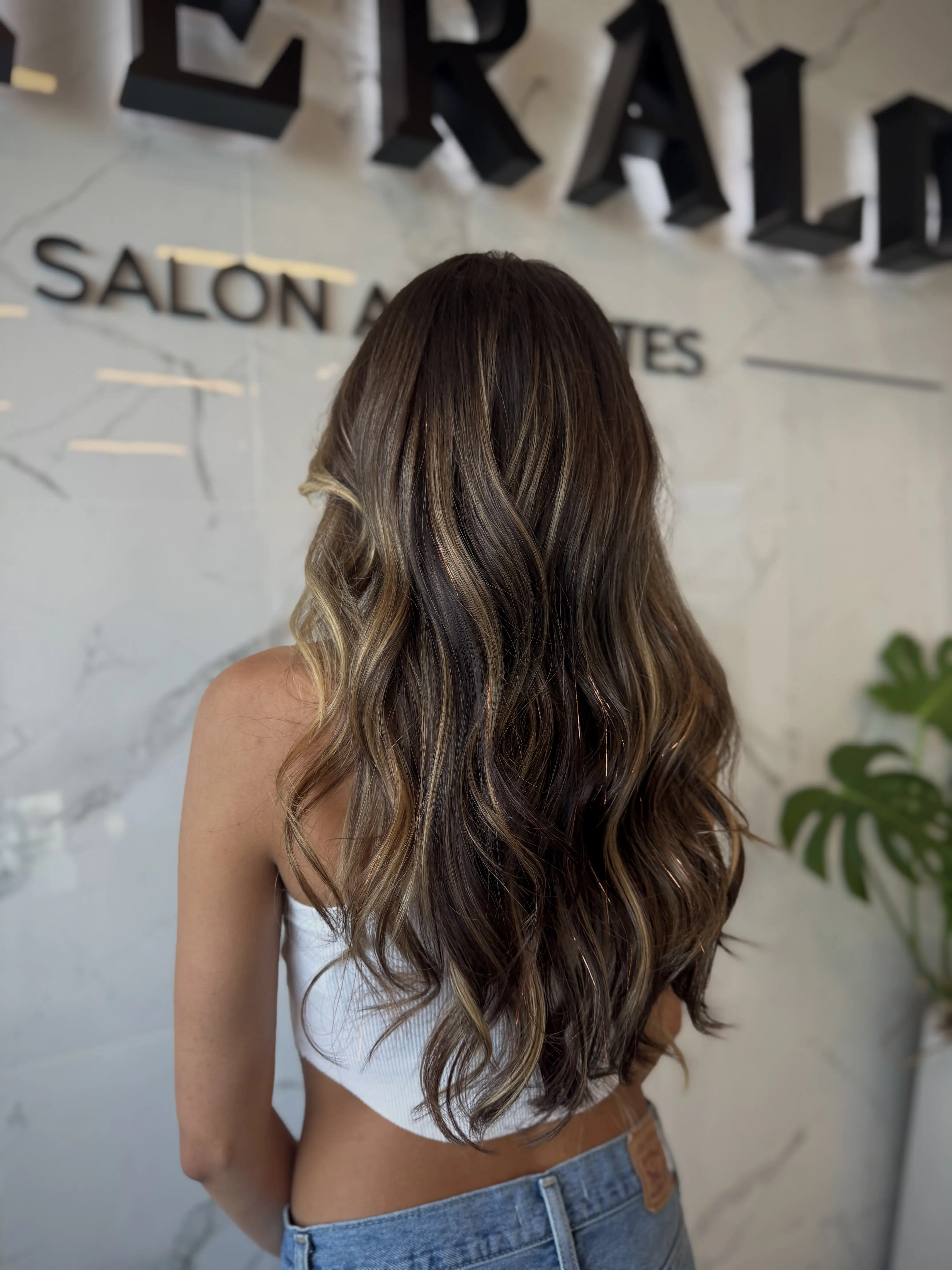 Stylist Portfolio Photo