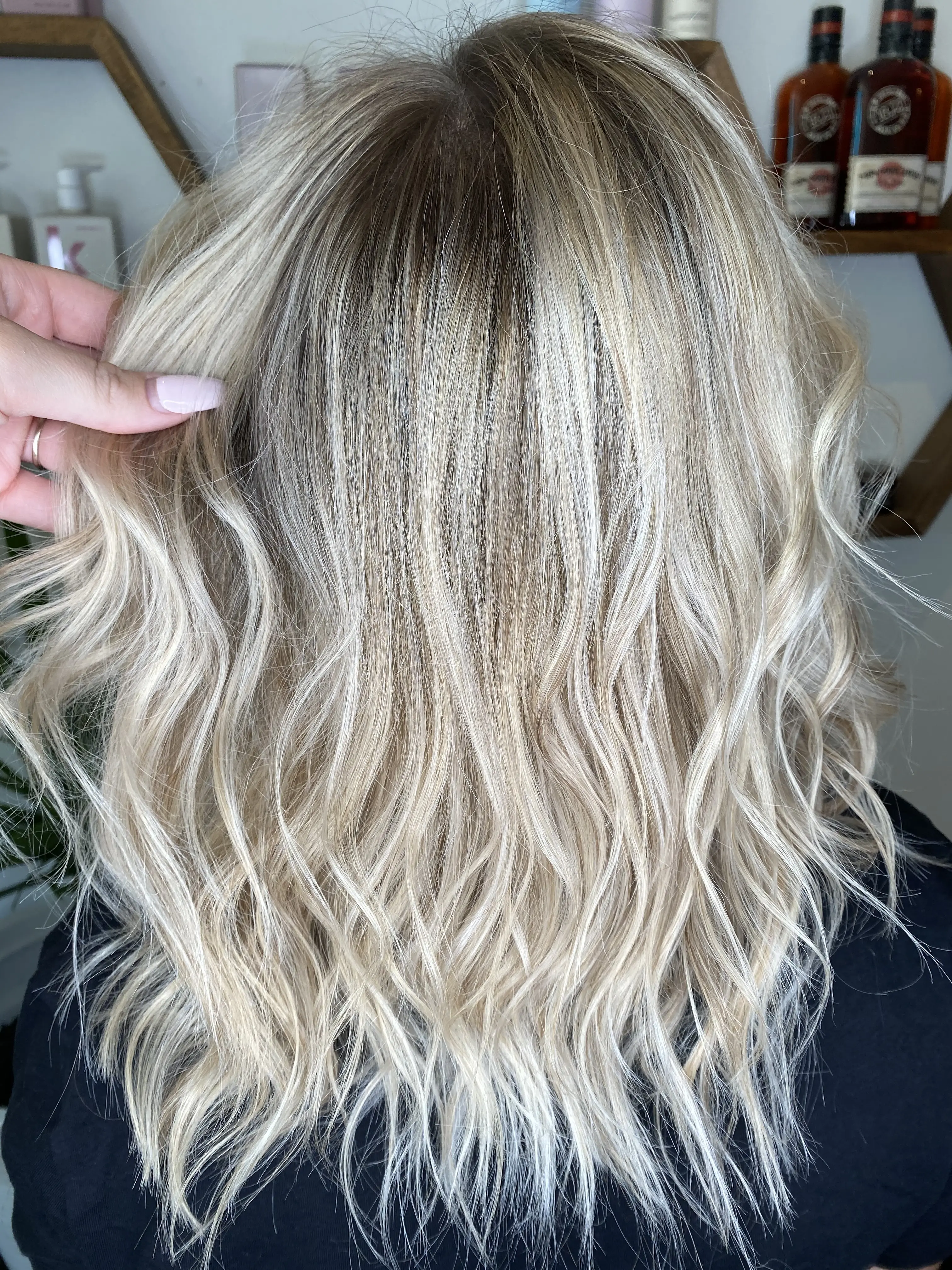 Work by Hair by Harlie 