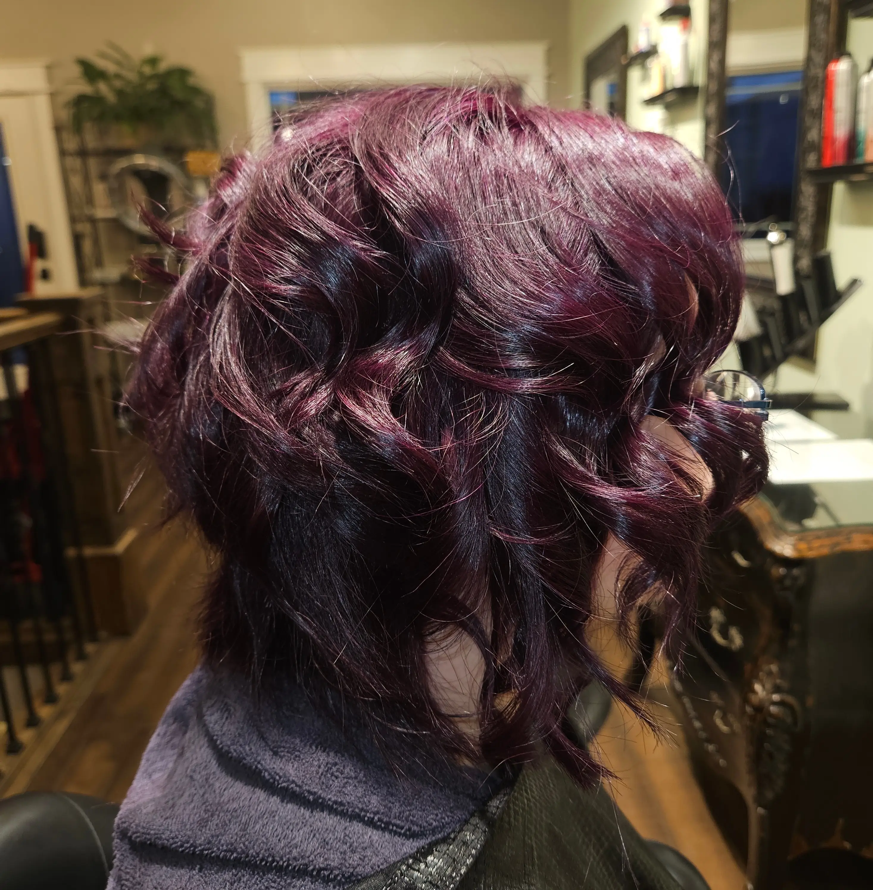 Work by BRICK Hair•Beauty•Glow