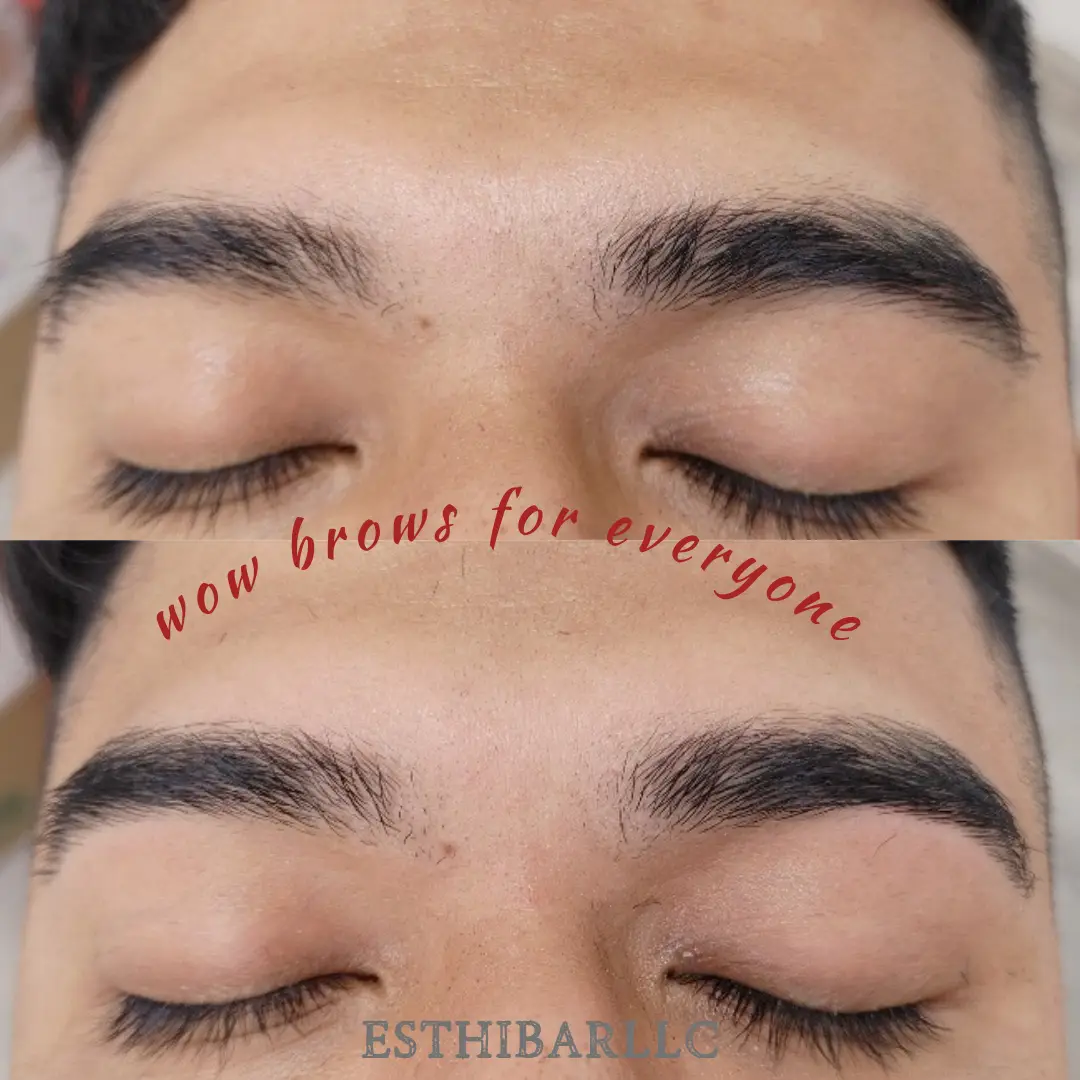 Esthetician Portfolio Photo