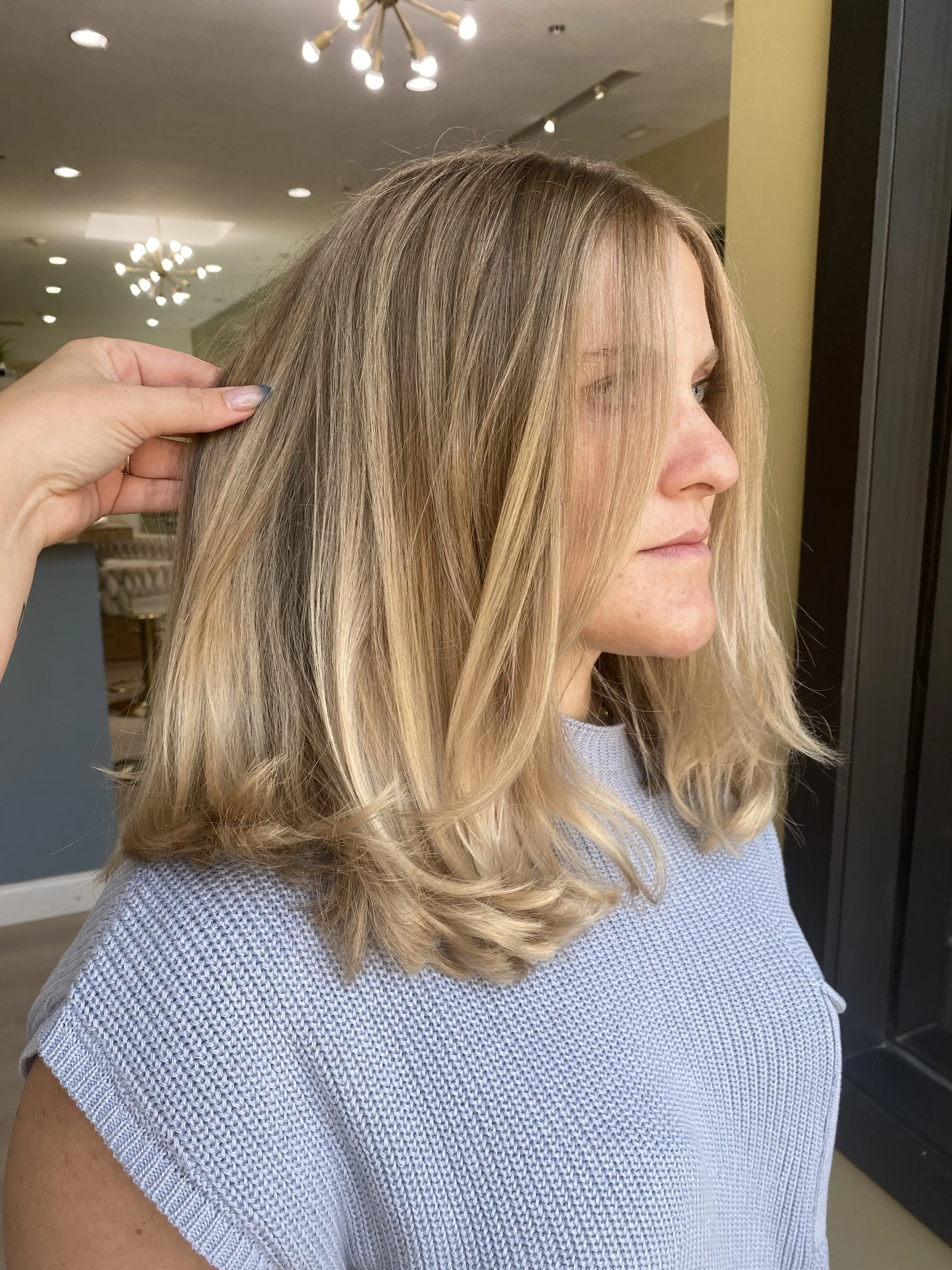 Stylist Portfolio Photo