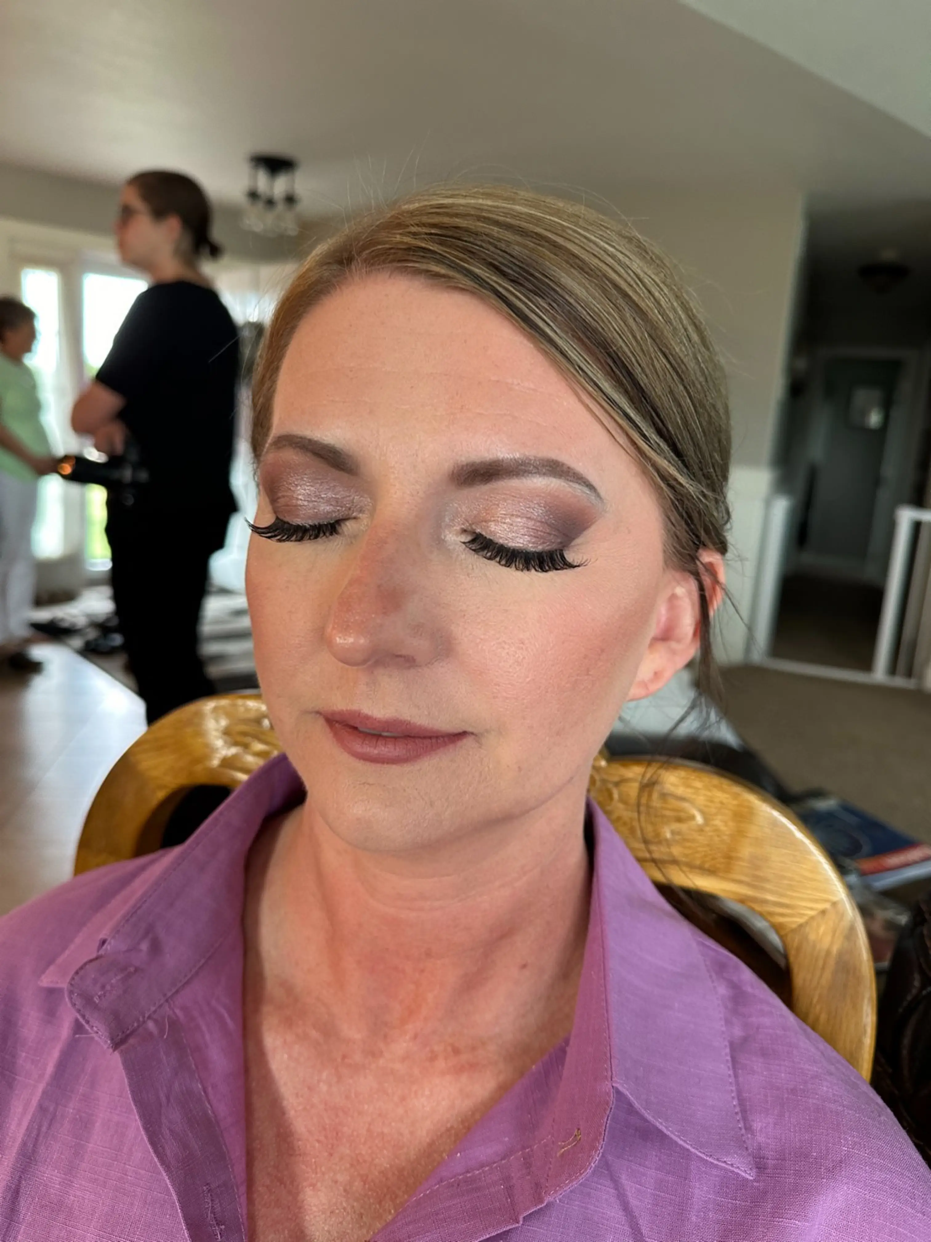 Stylist Portfolio Photo