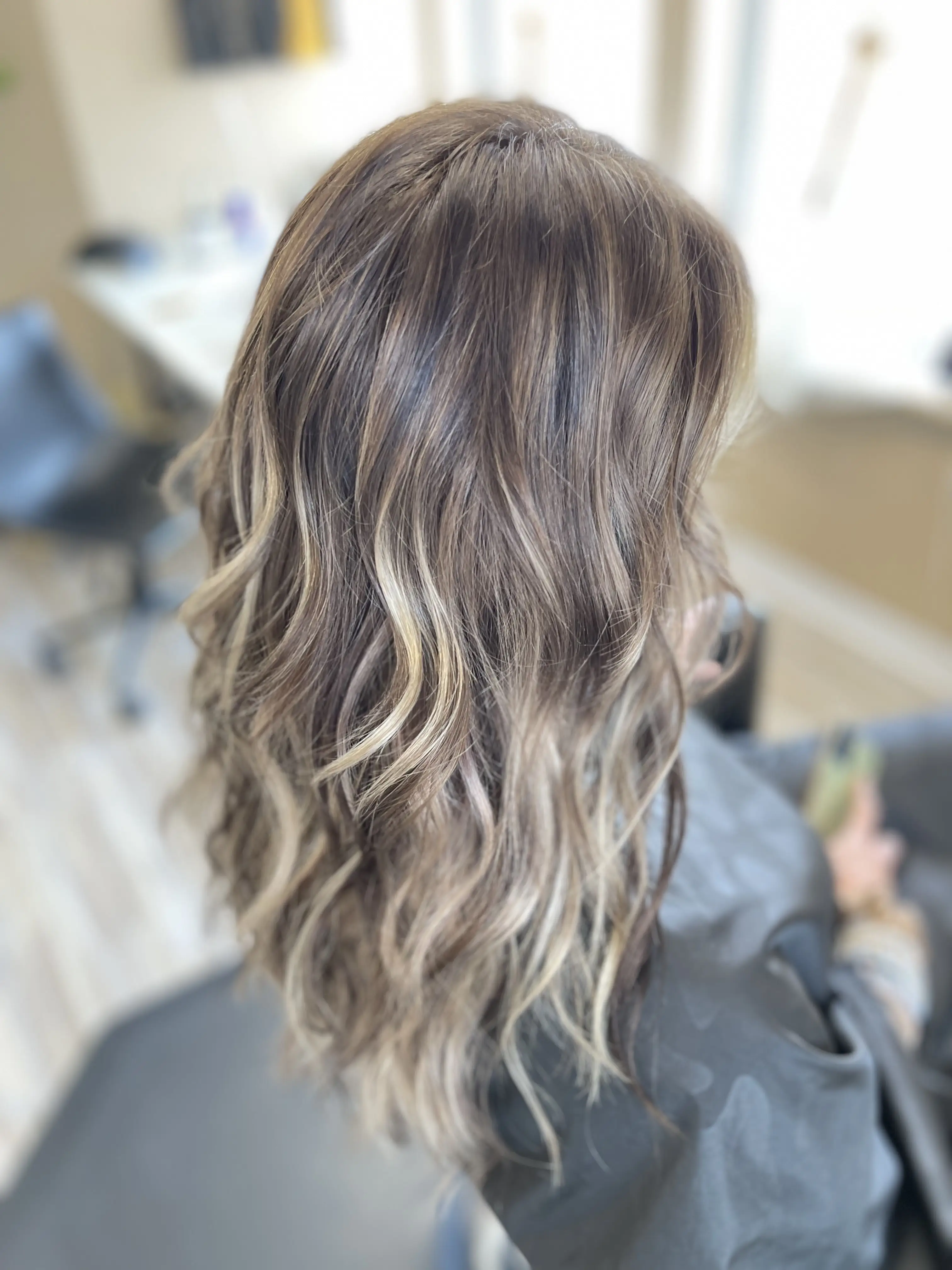 Stylist Portfolio Photo