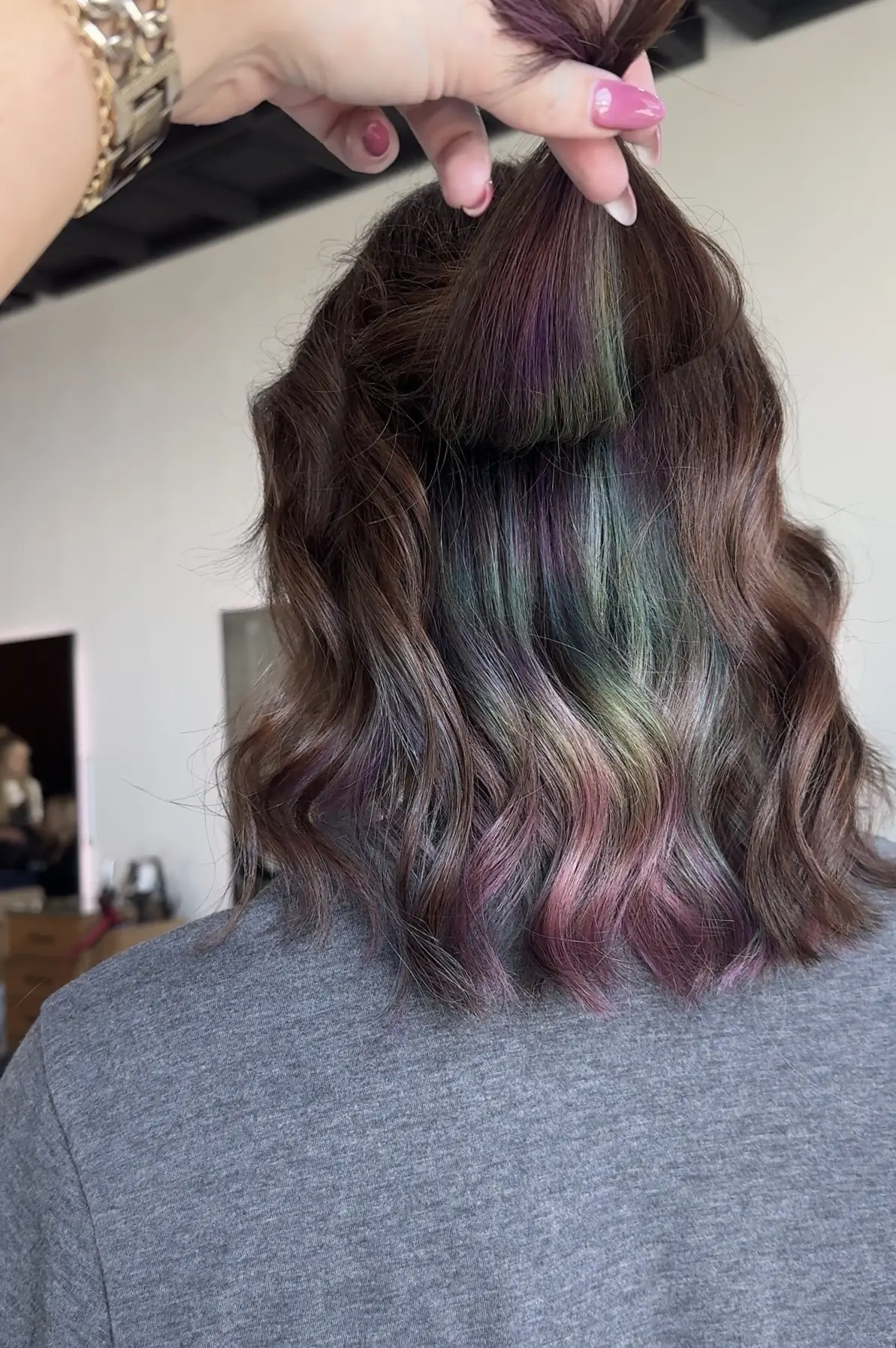 Work by Hair by Sydney Claire - Arnold and Mane Salon 