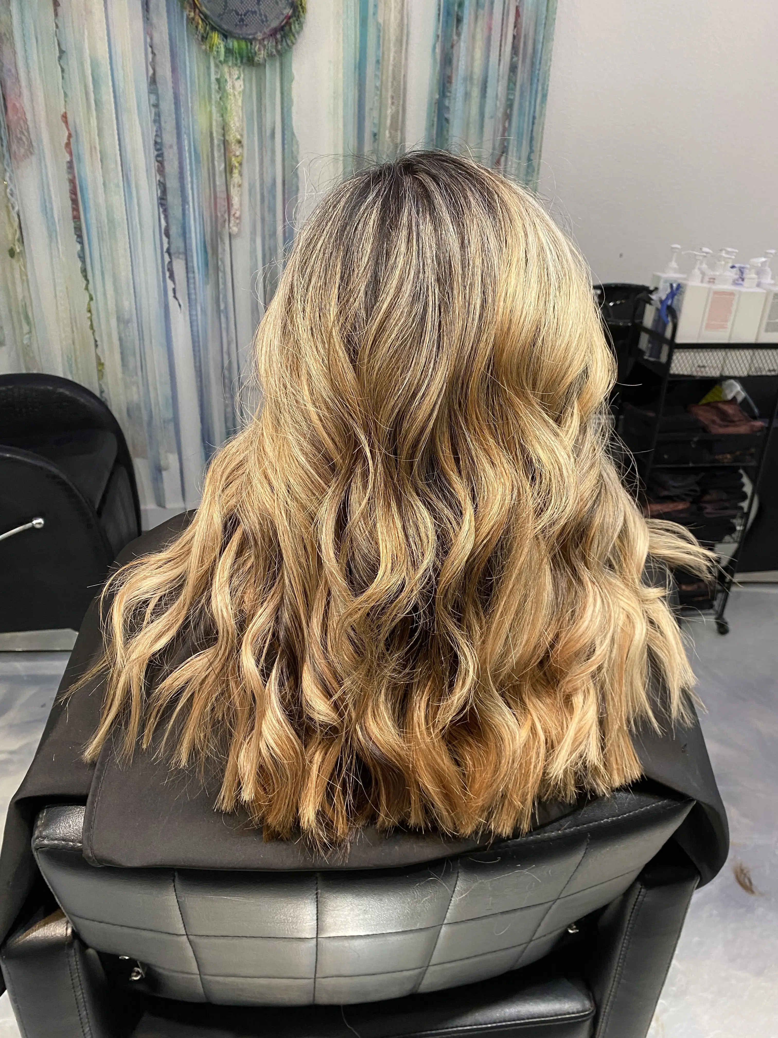 Stylist Portfolio Photo