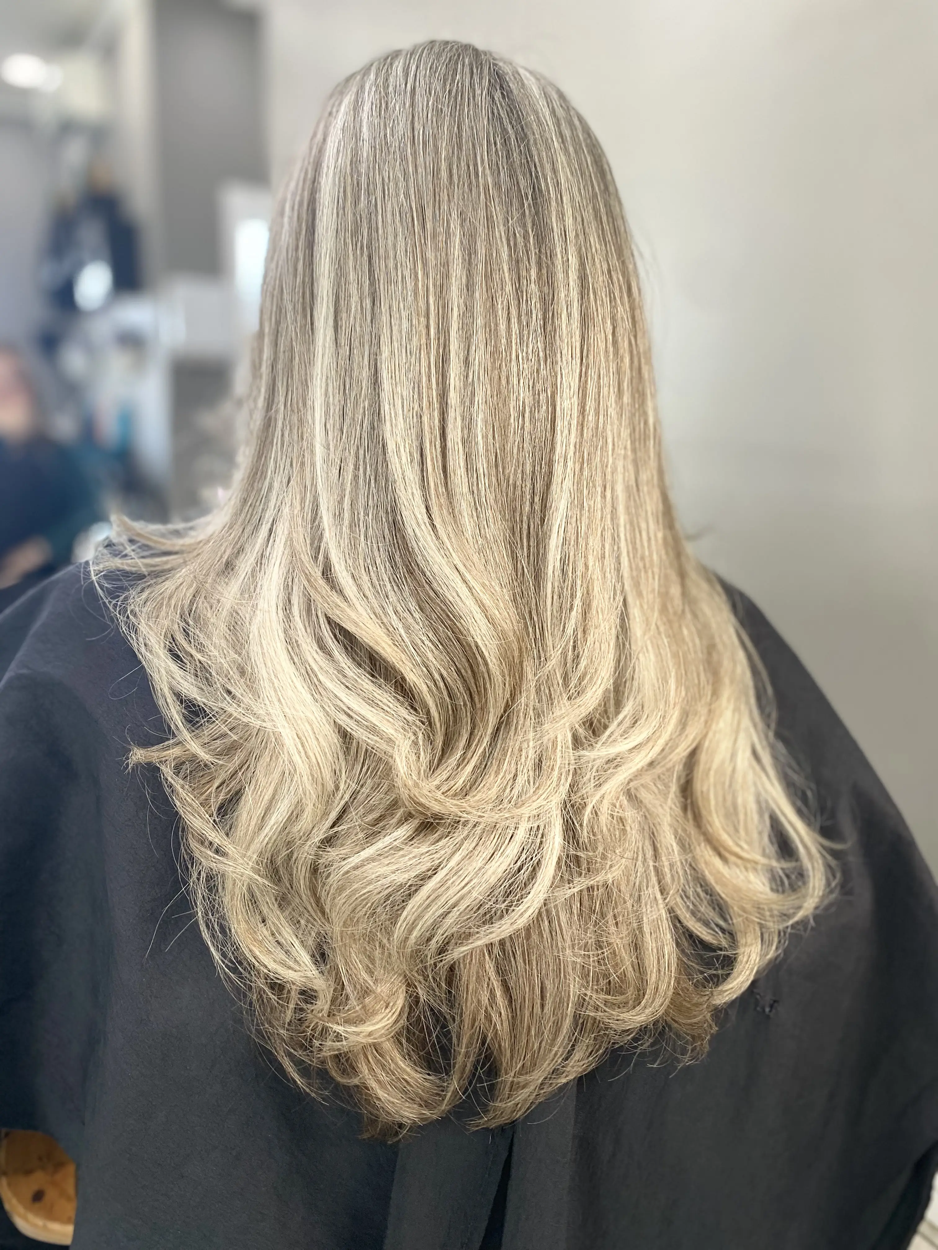 Stylist Portfolio Photo