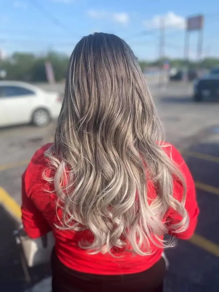 Stylist Portfolio Photo