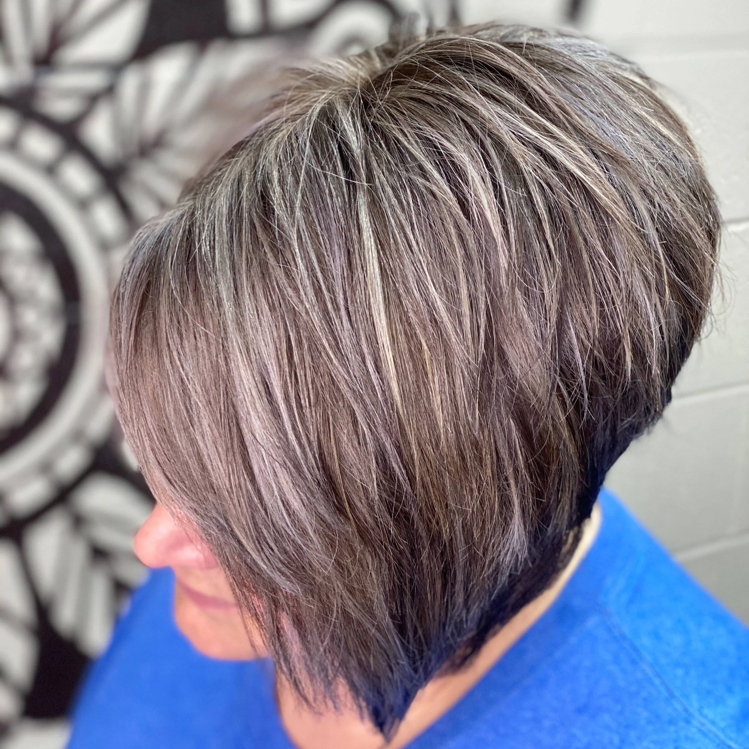 Partial Foil
