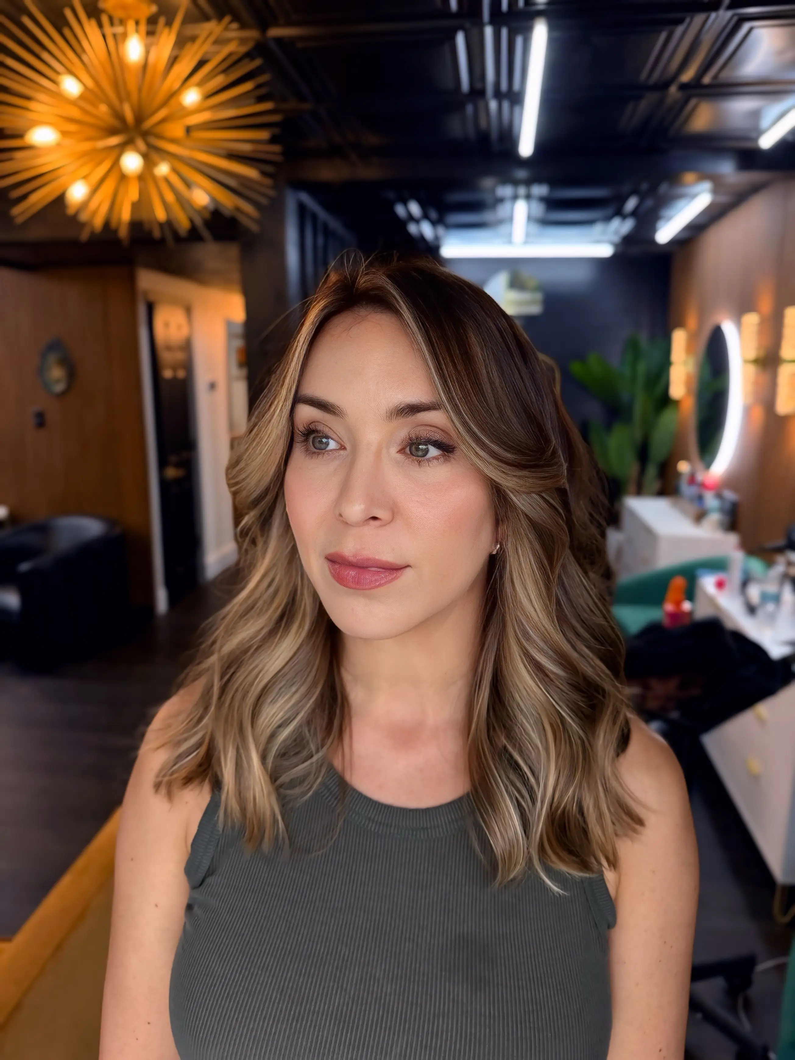 Stylist Portfolio Photo