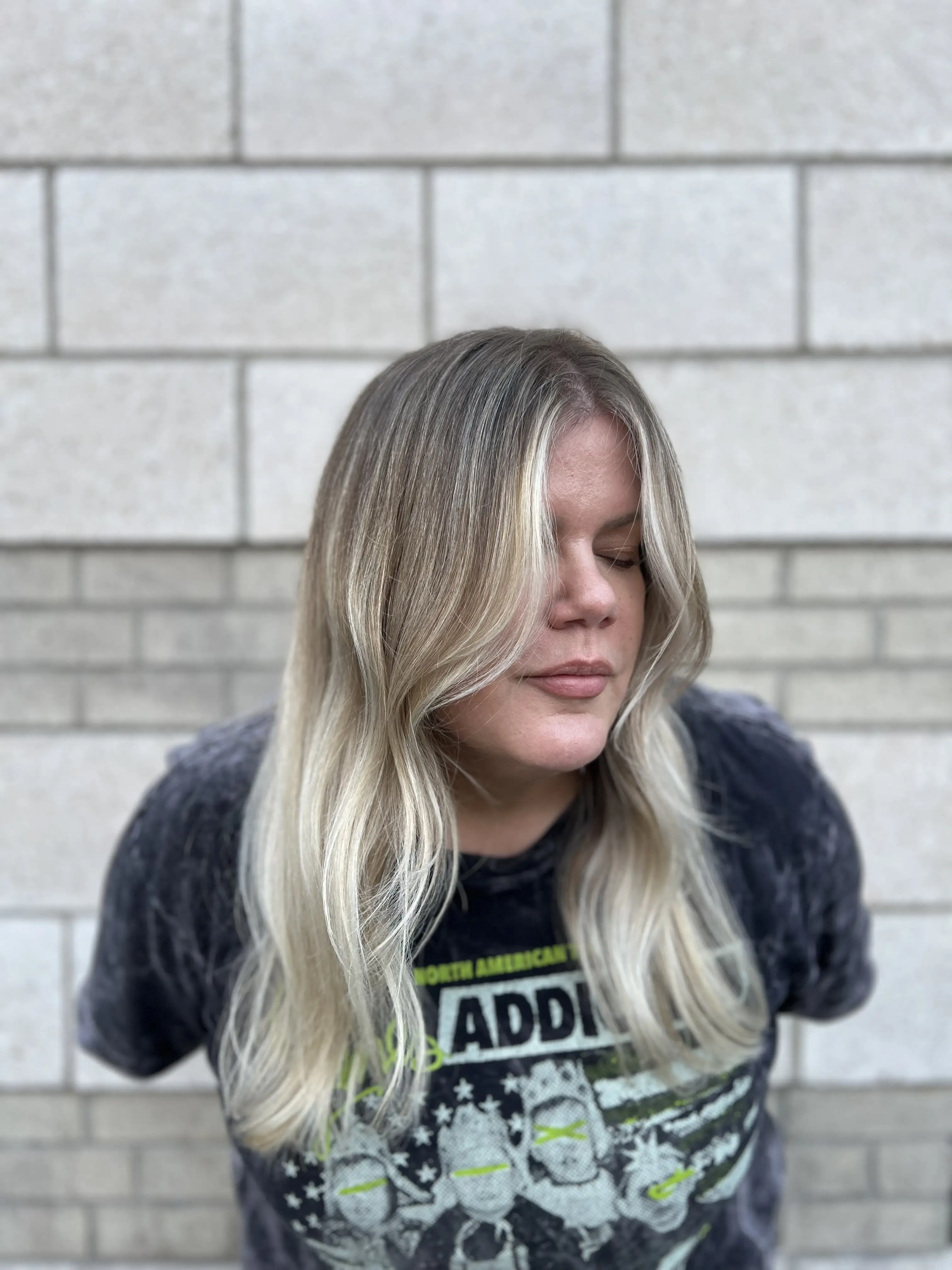 Stylist Portfolio Photo