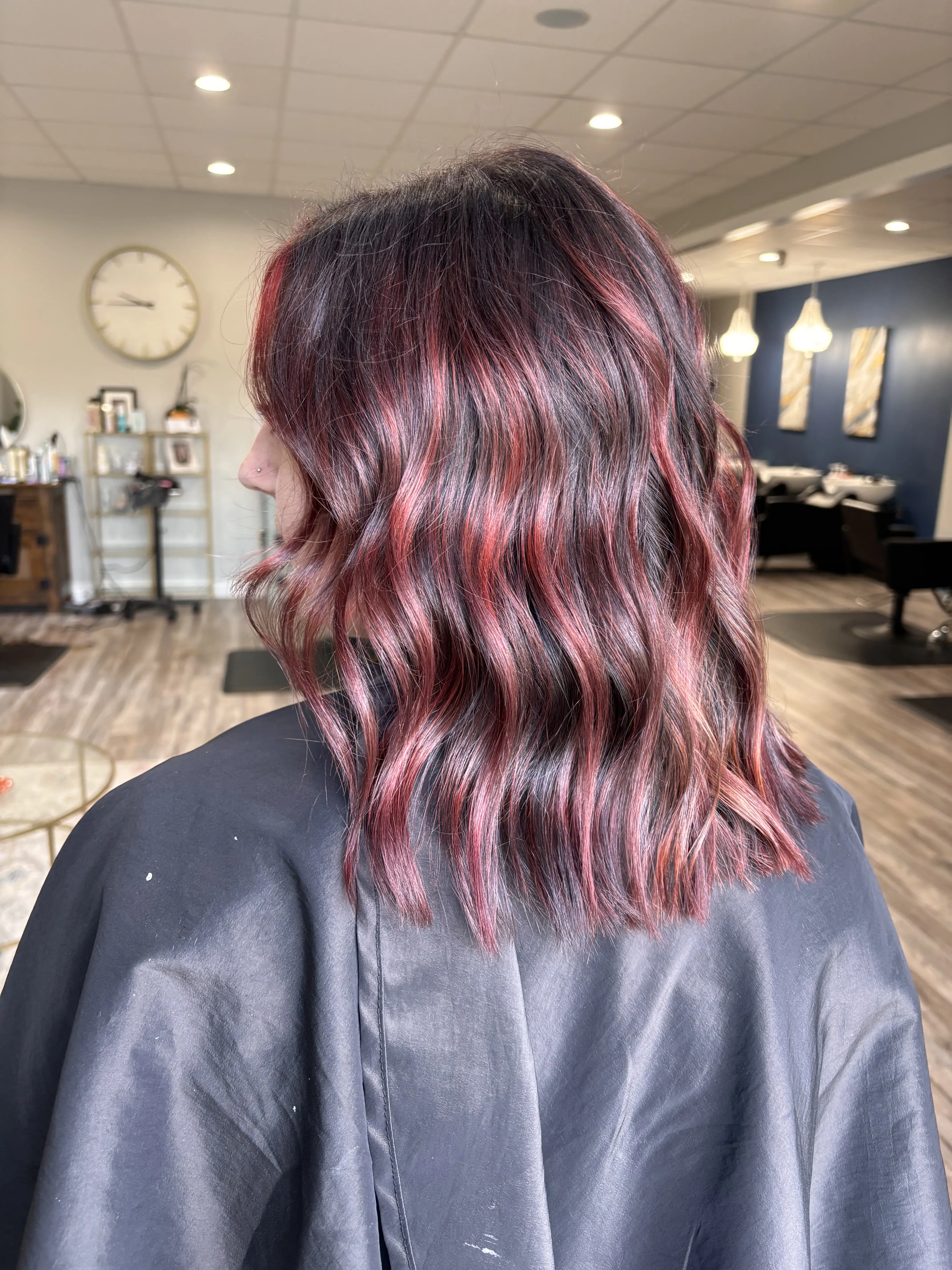 Stylist Portfolio Photo