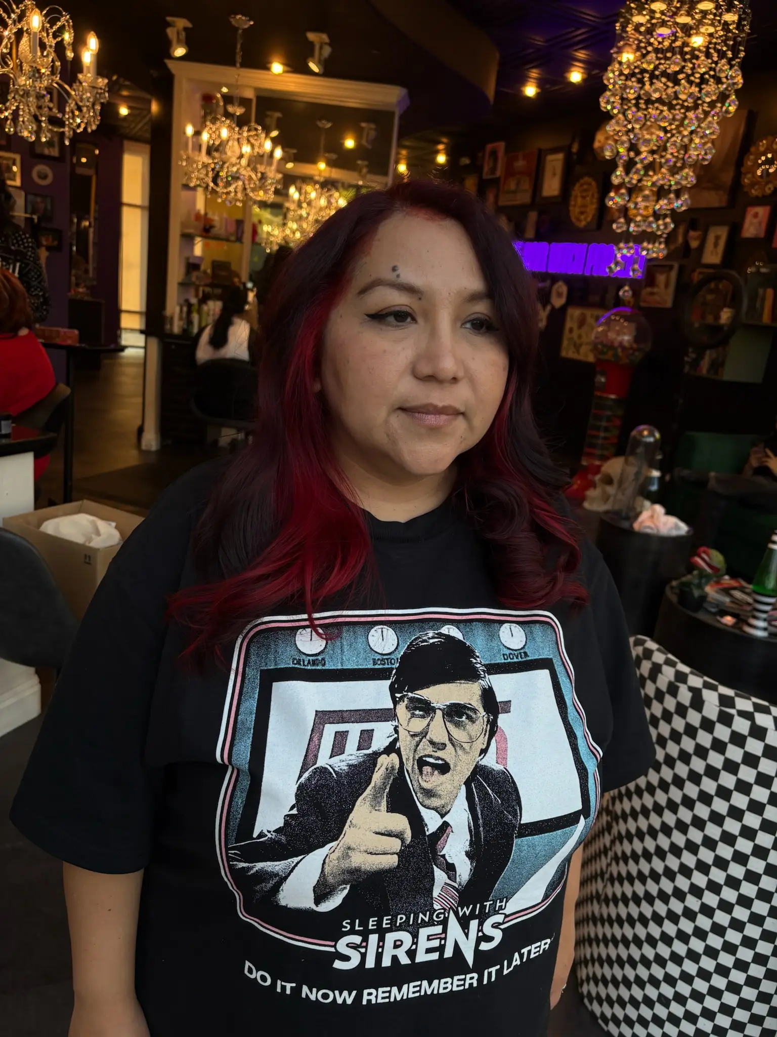 Stylist Portfolio Photo