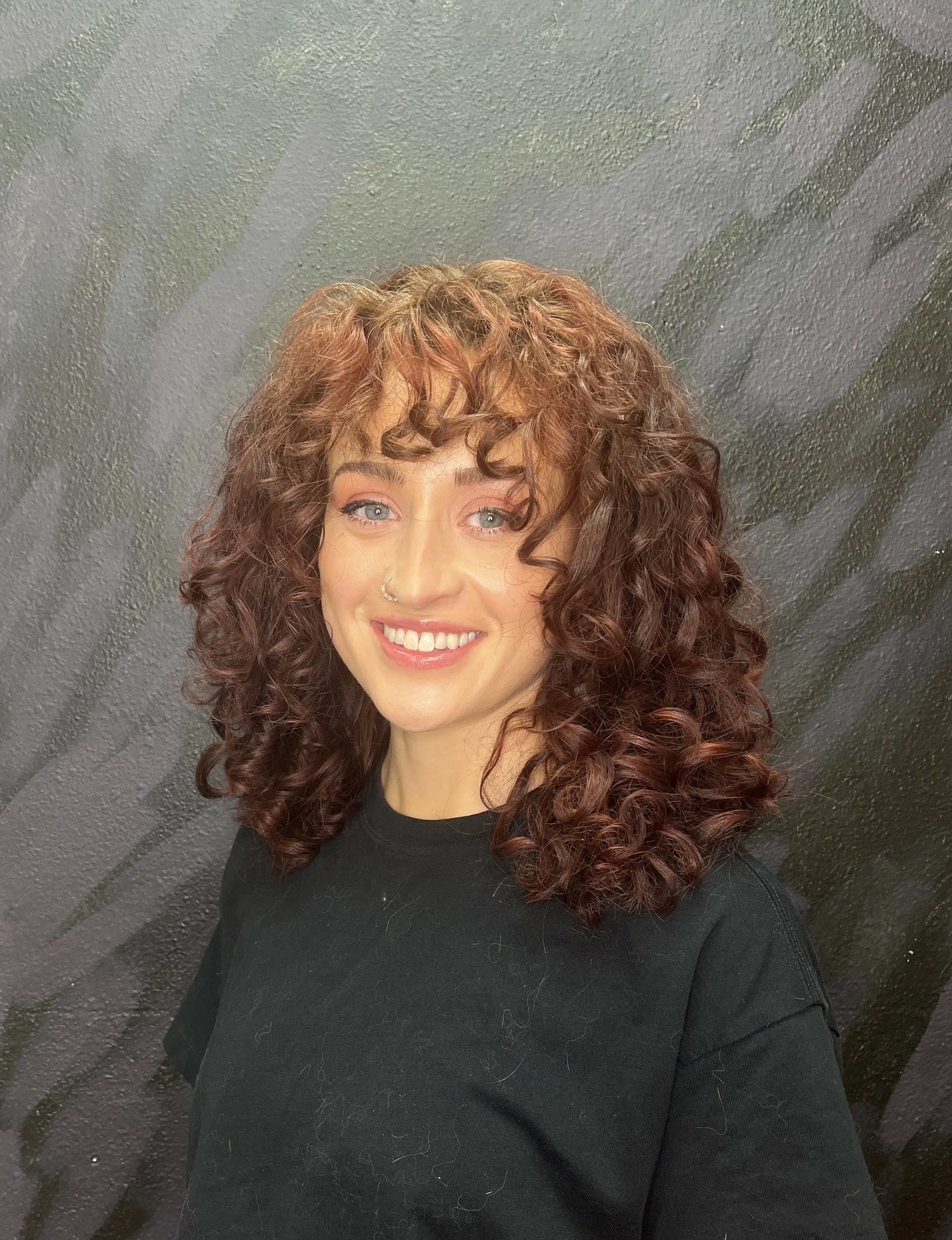 Stylist Portfolio Photo