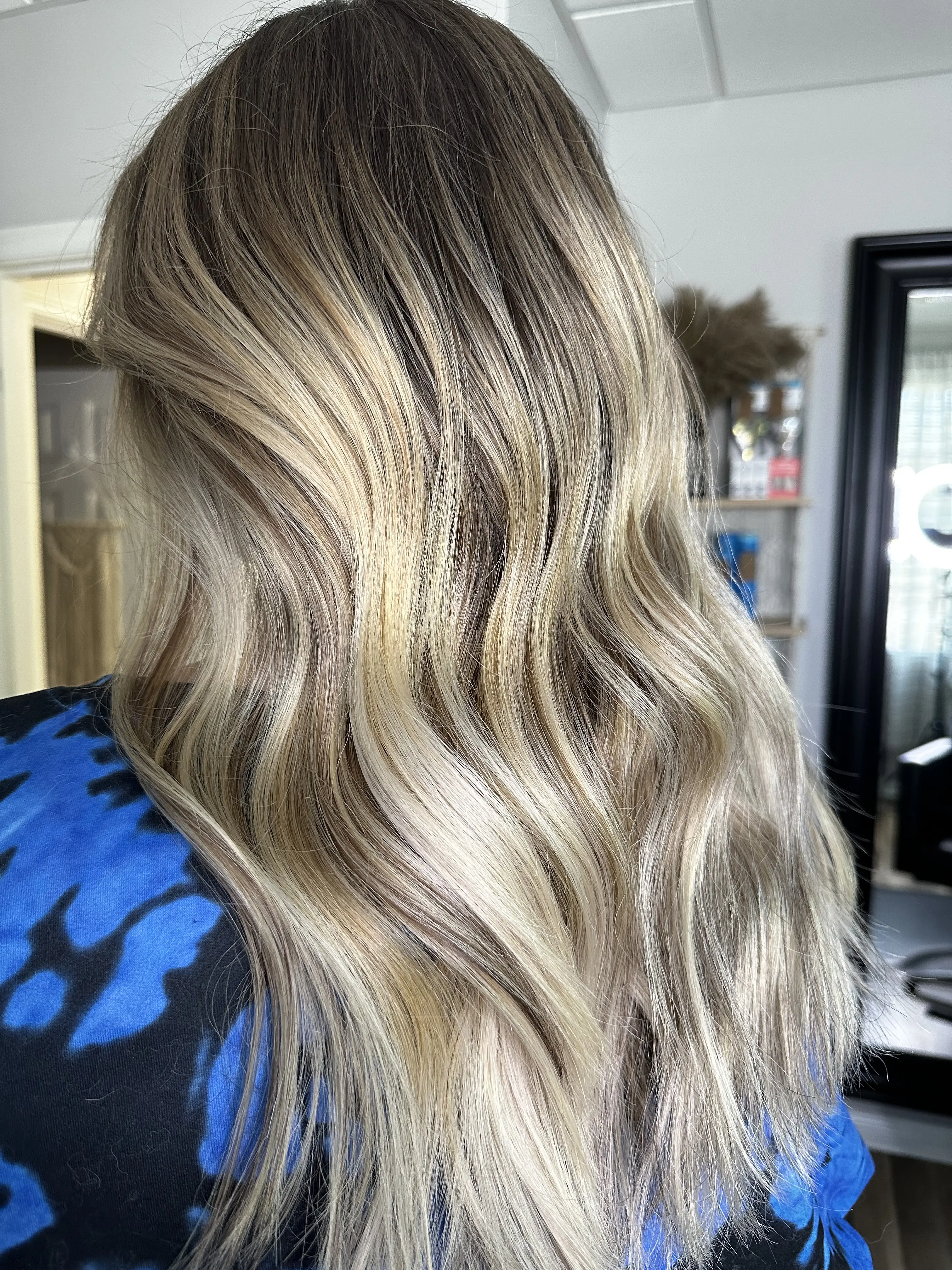 Work by Hair by Harlie 