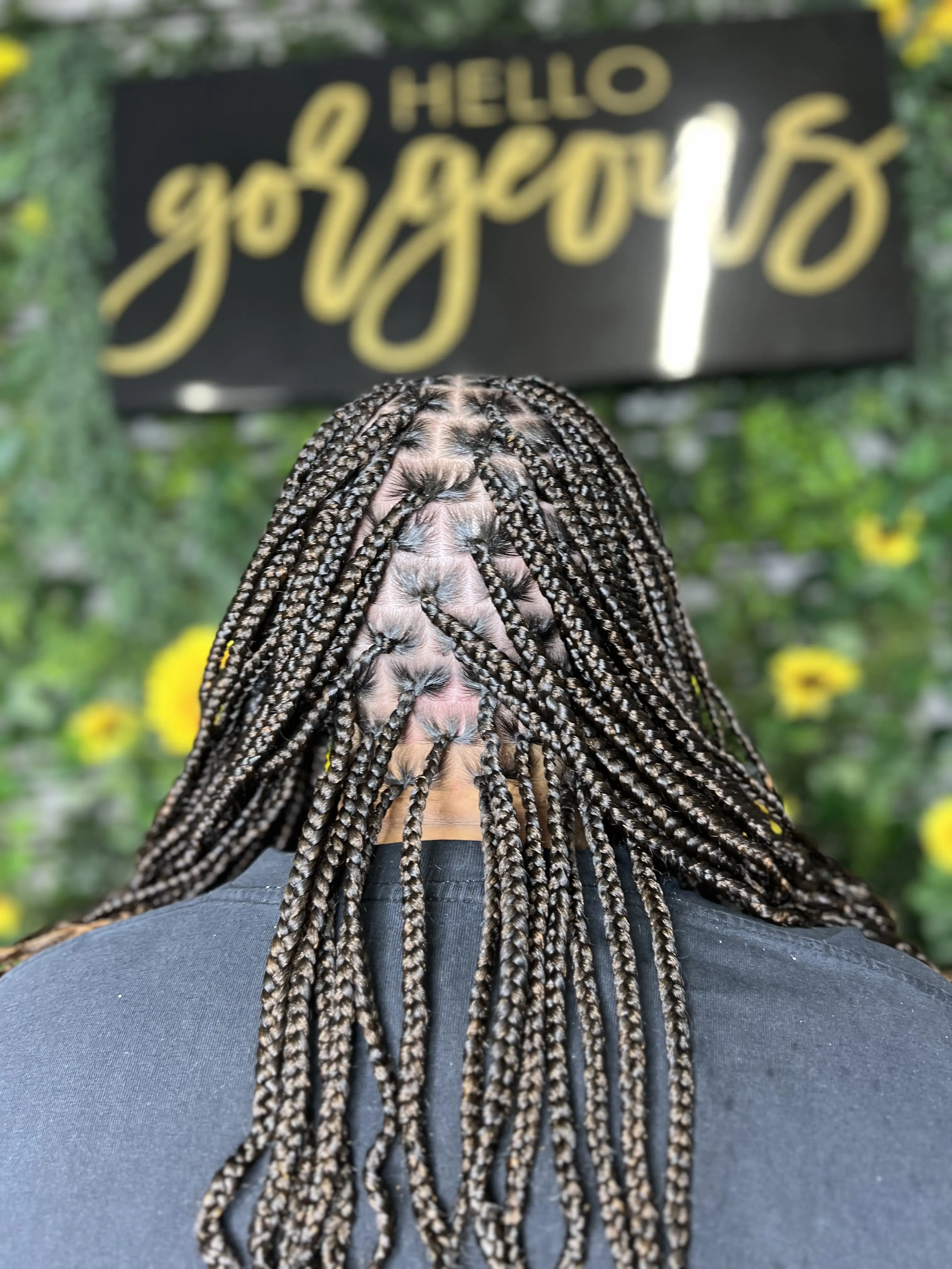 Stylist Portfolio Photo