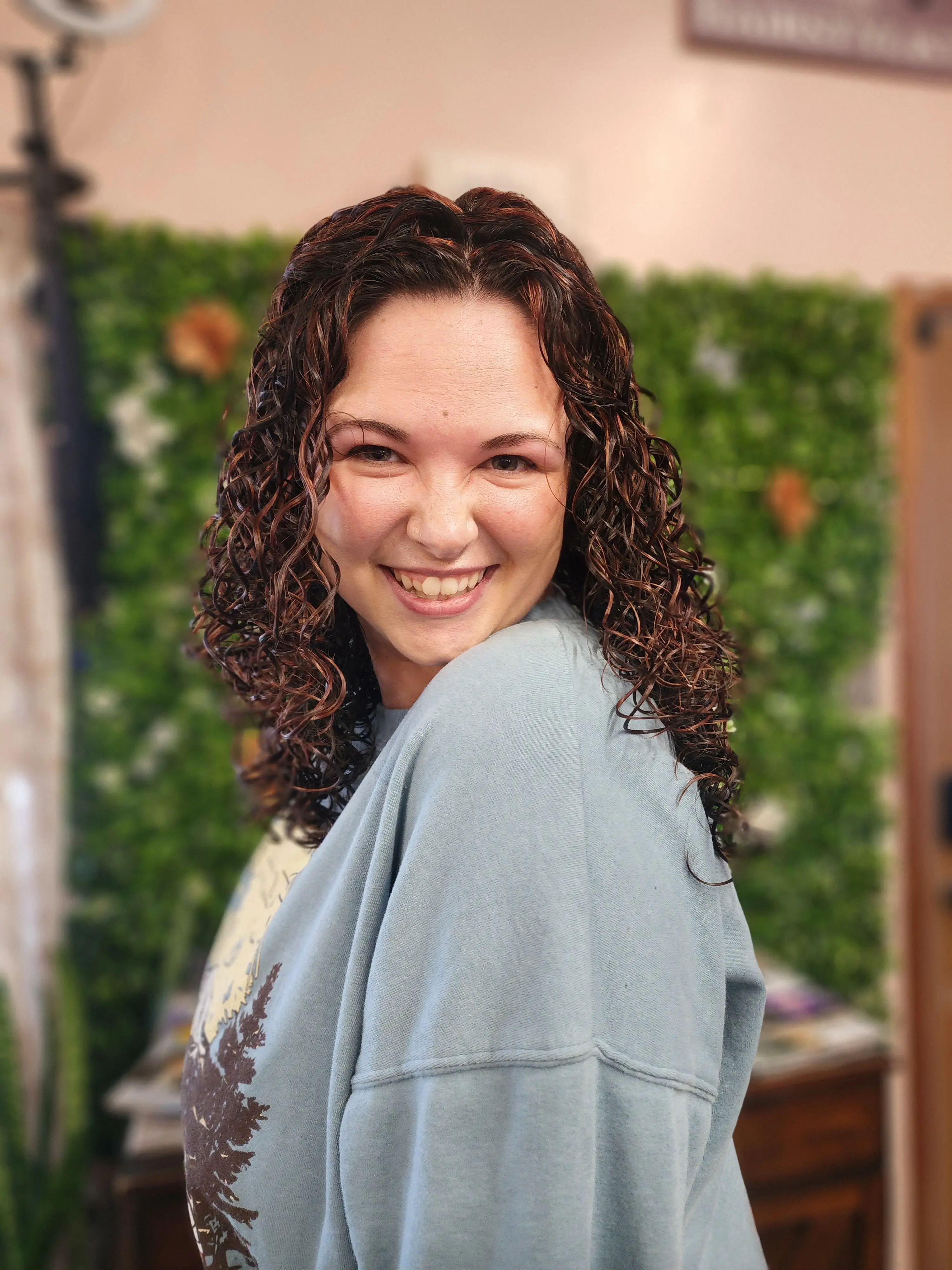 Stylist Portfolio Photo
