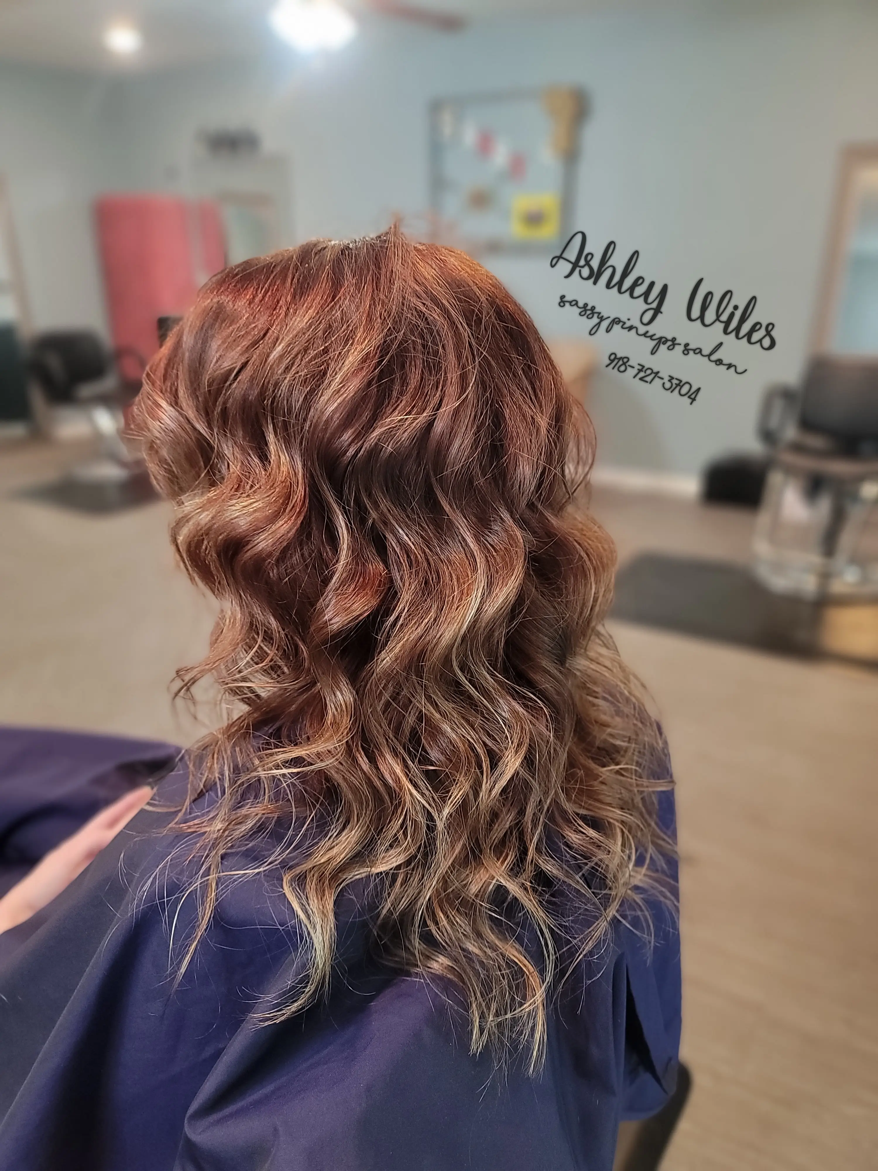 Stylist Portfolio Photo