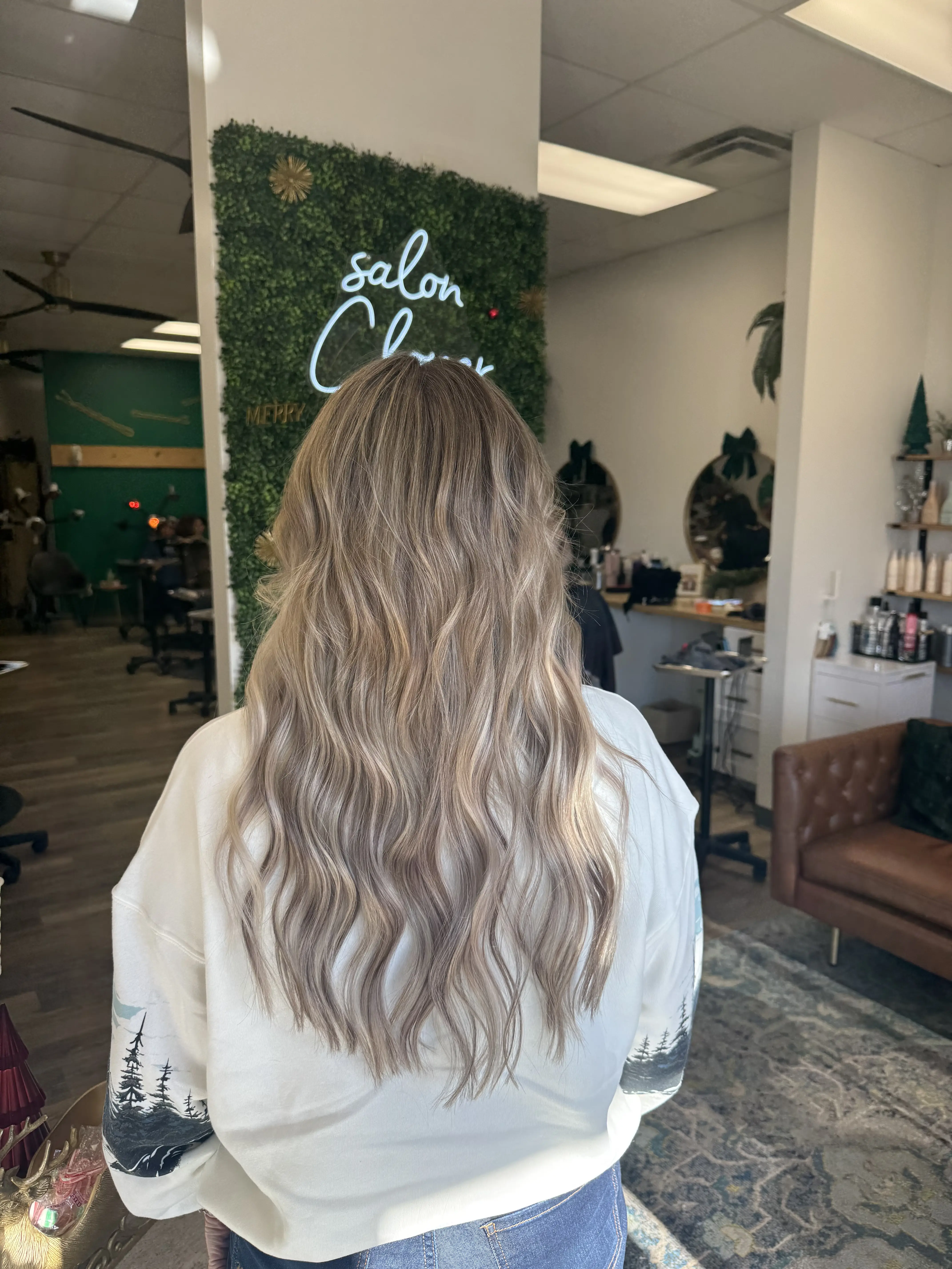 Stylist Portfolio Photo