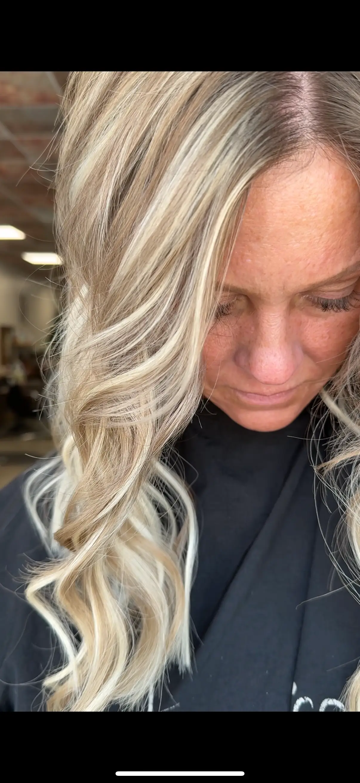 Stylist Portfolio Photo