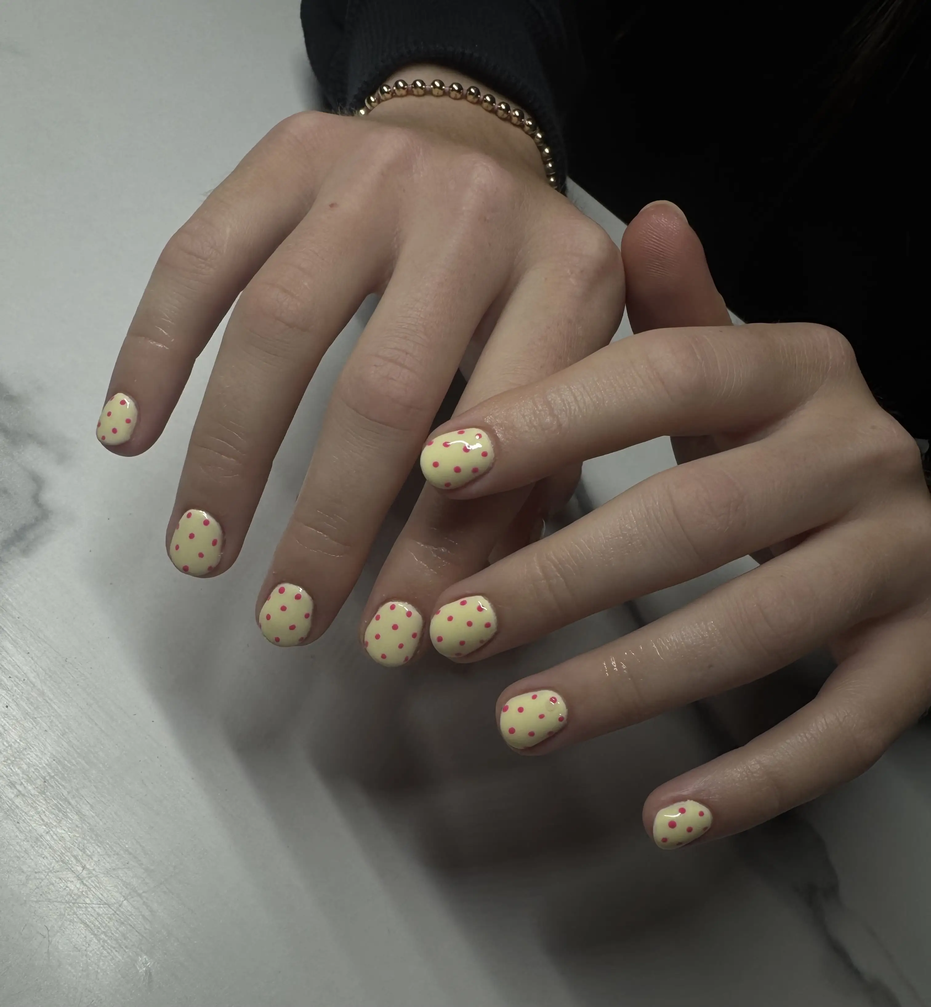 Nail Technician Portfolio Photo