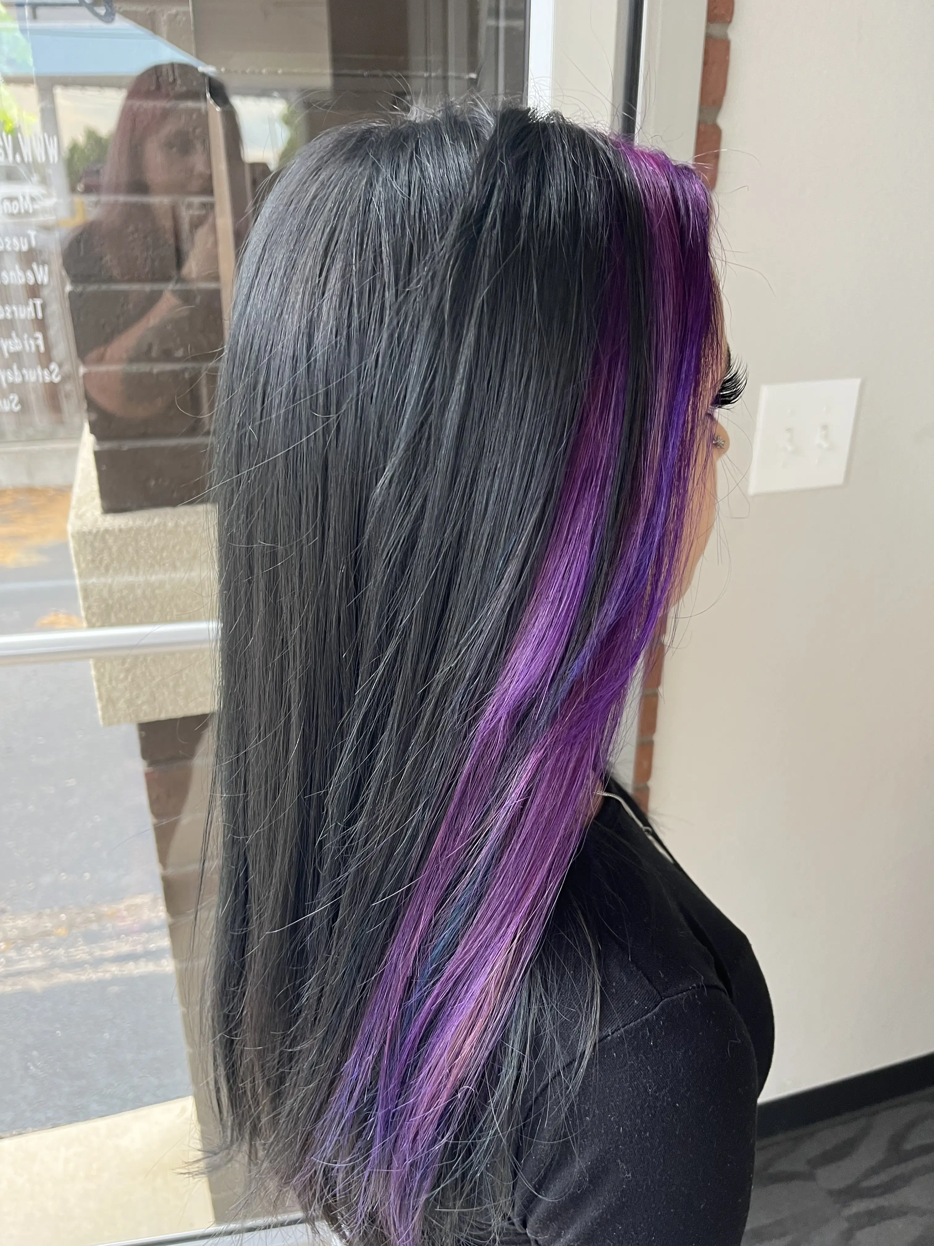 Stylist Portfolio Photo