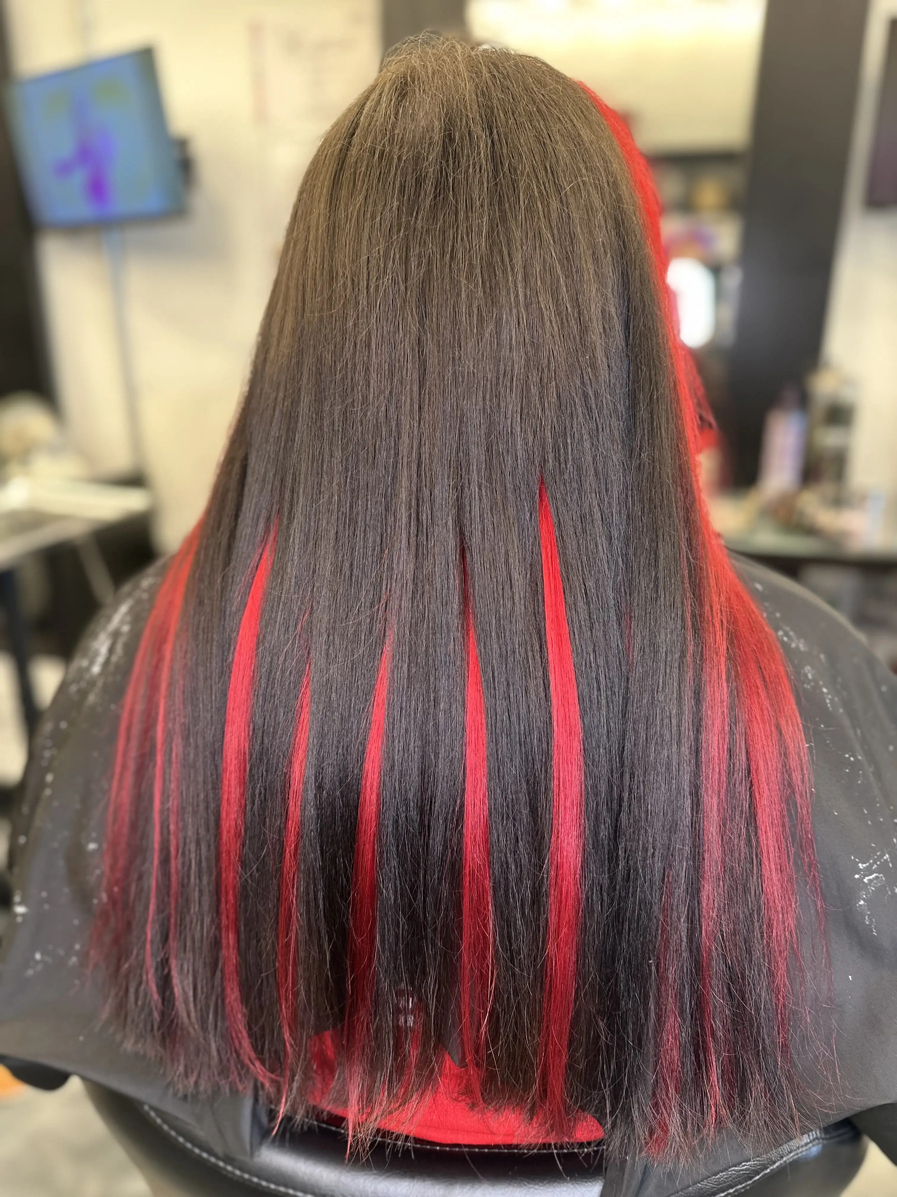 Stylist Portfolio Photo