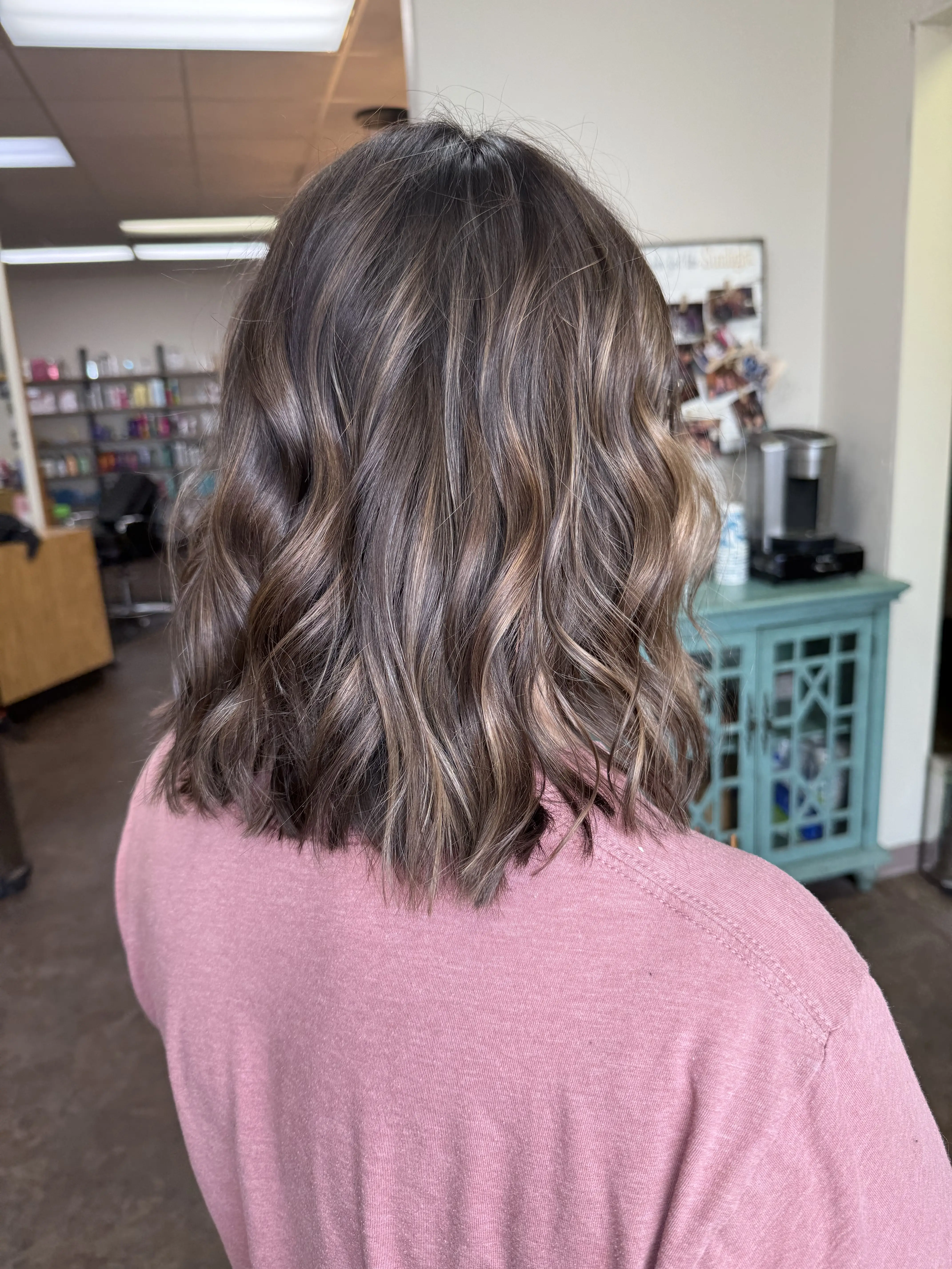 Stylist Portfolio Photo