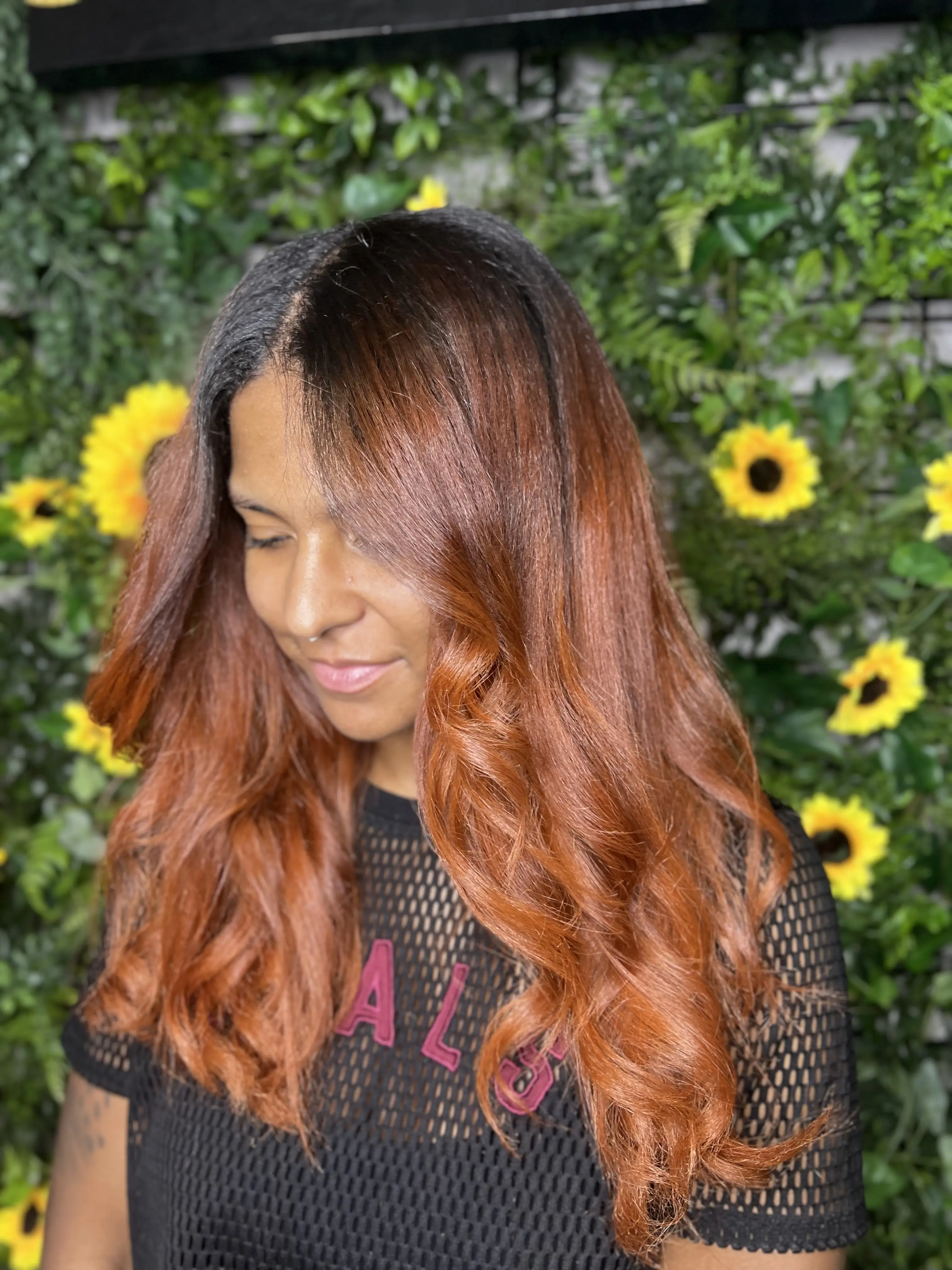 Stylist Portfolio Photo