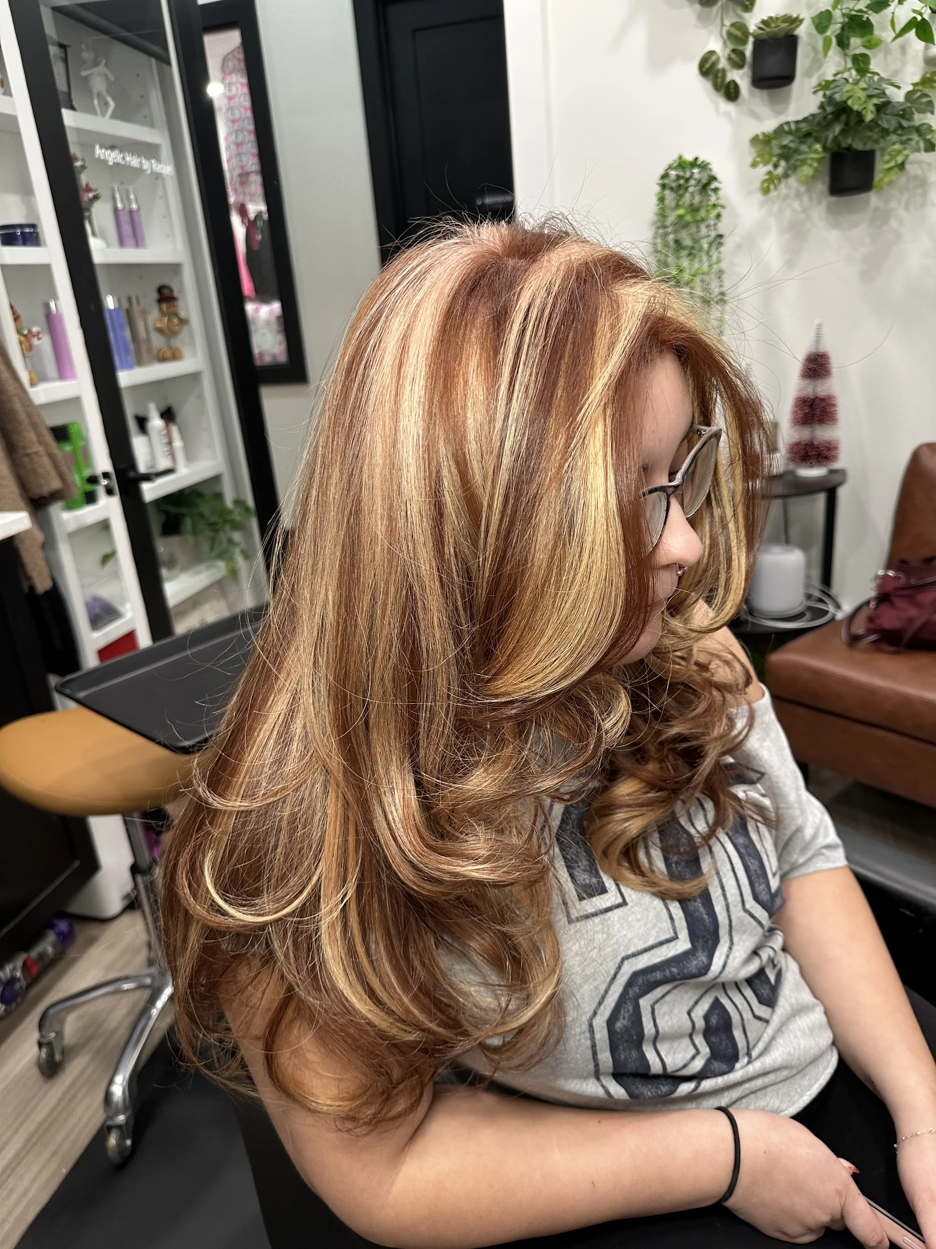 Stylist Portfolio Photo