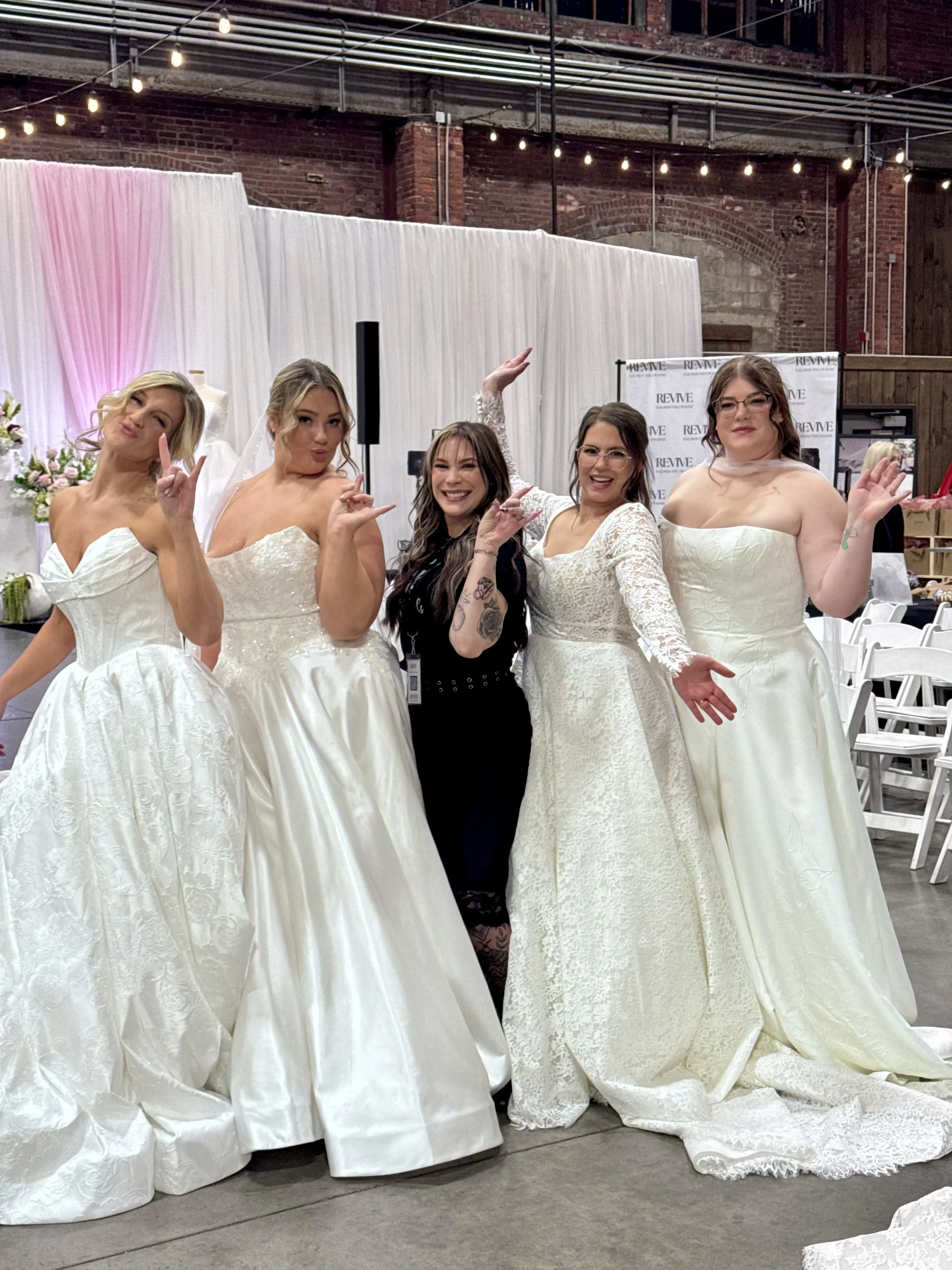 Hair Extension Artist Portfolio Photo