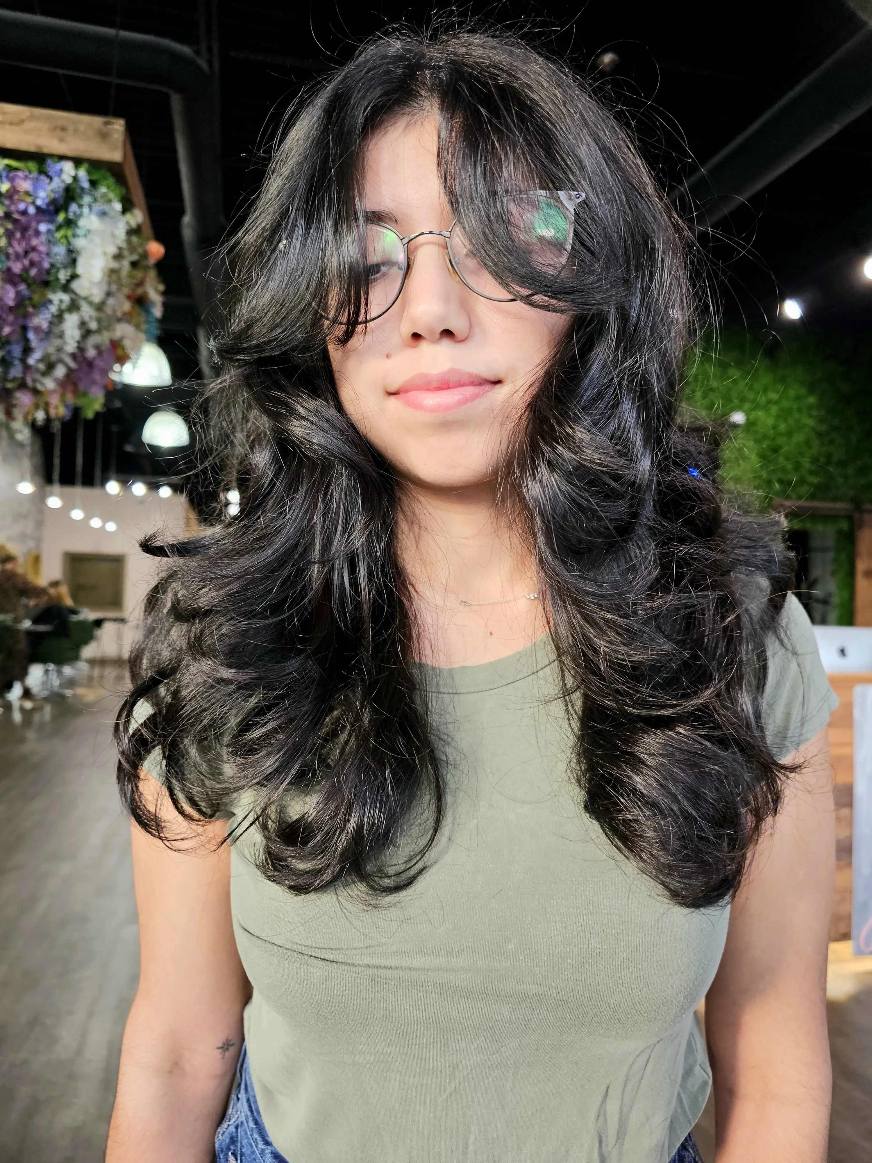 Stylist Portfolio Photo