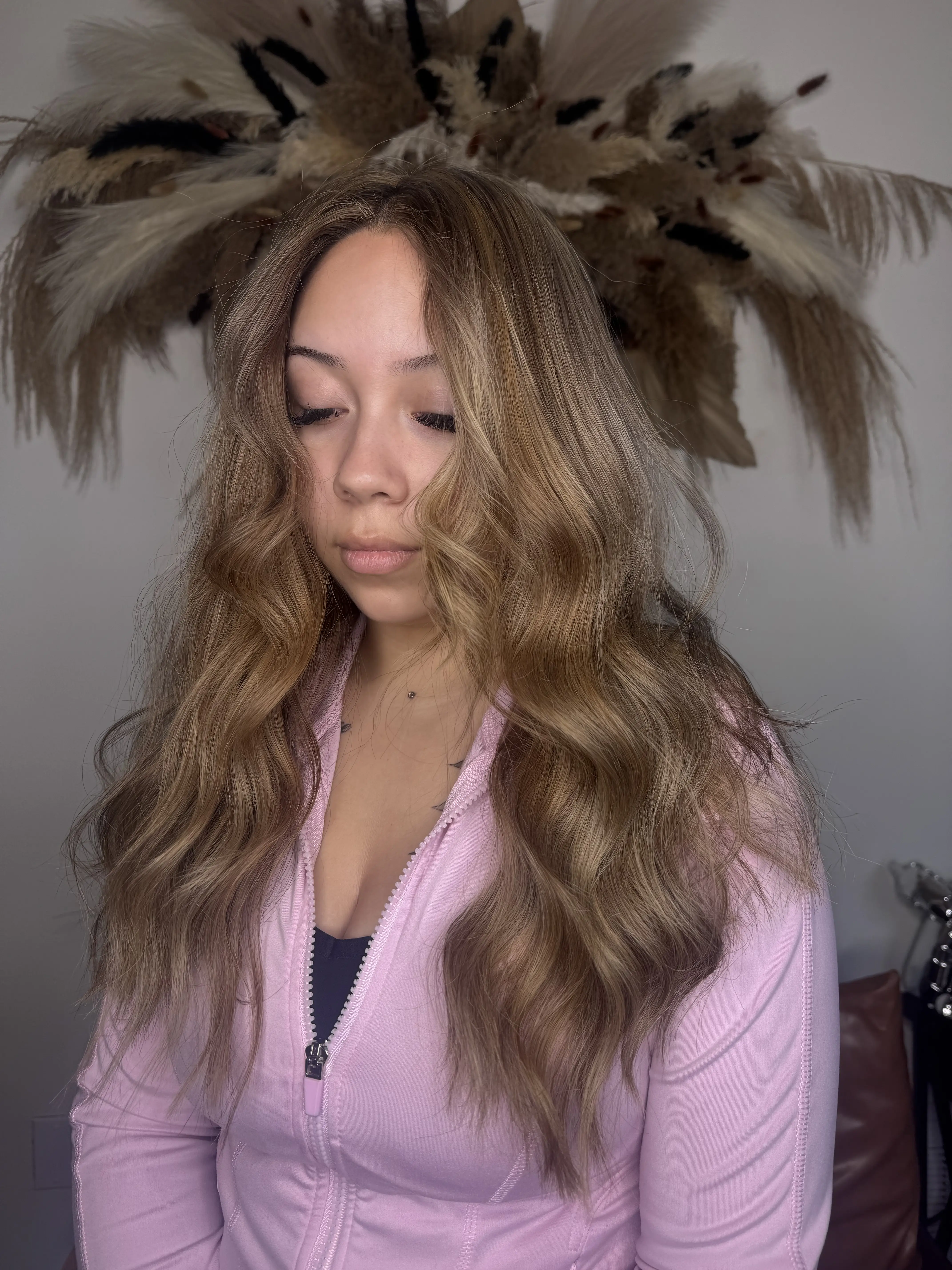 The Blonde