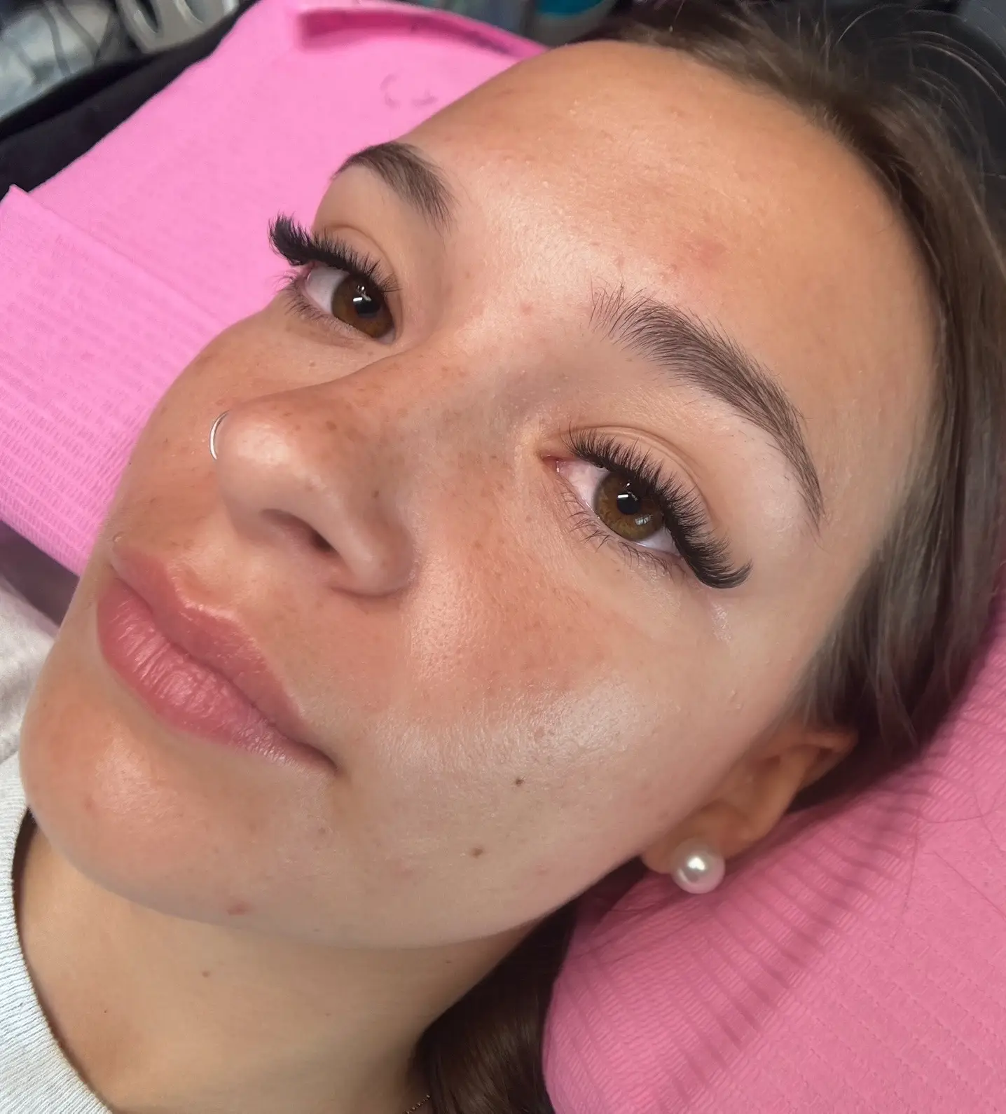 Esthetician Portfolio Photo