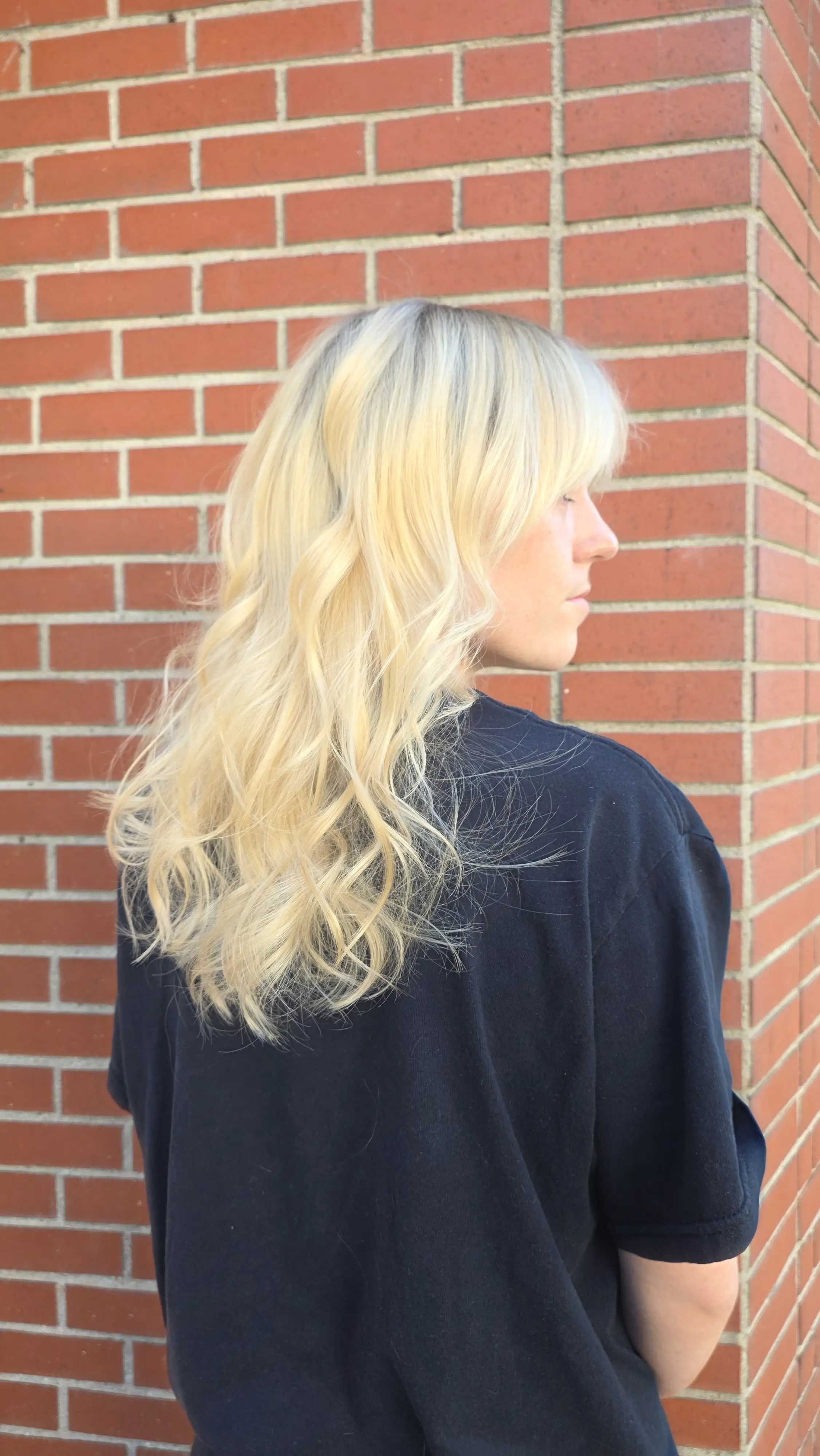 Stylist Portfolio Photo