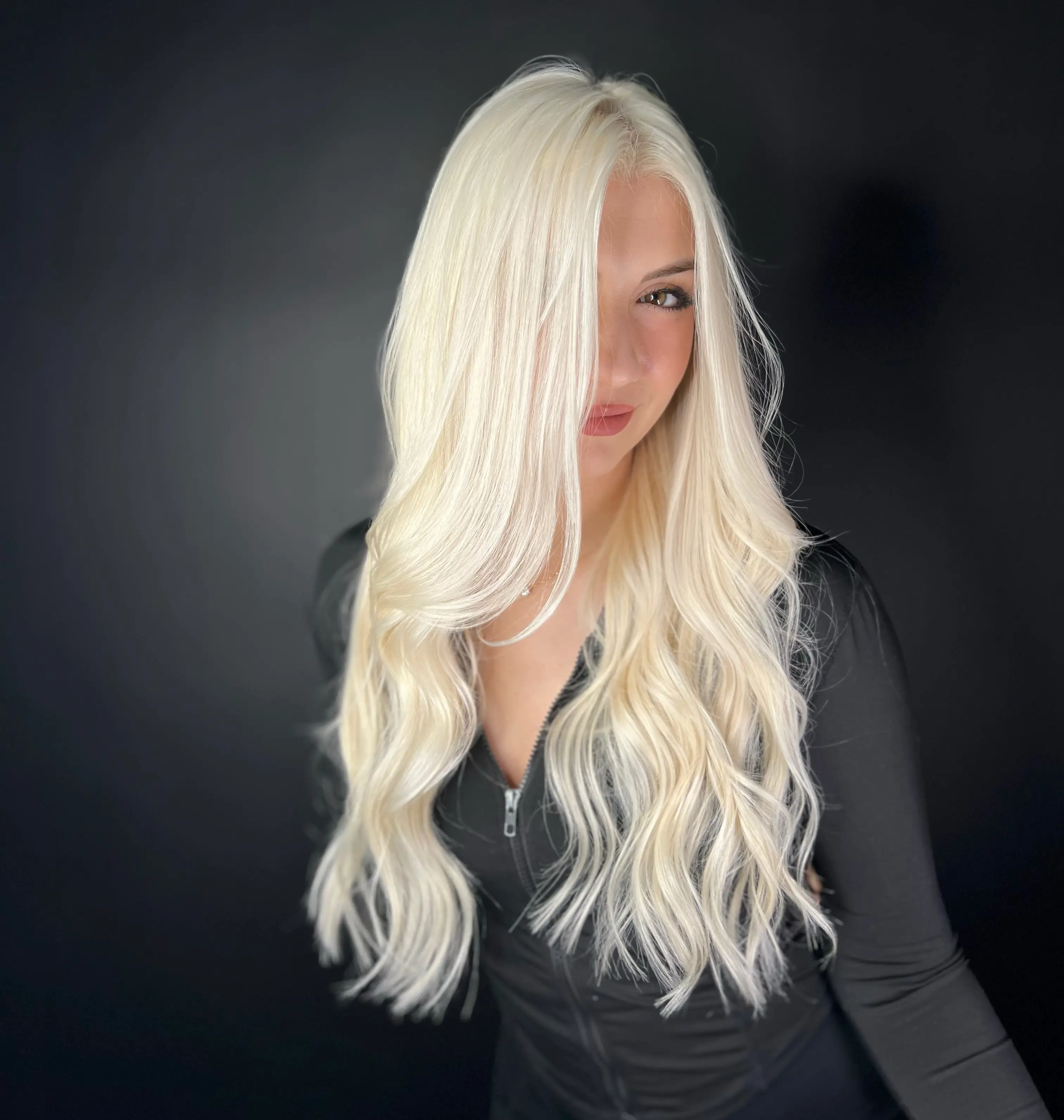 Stylist Portfolio Photo