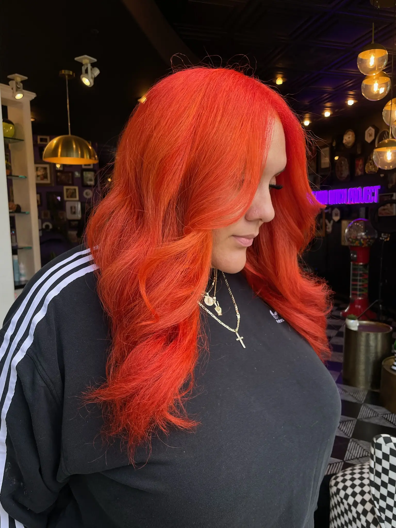 Stylist Portfolio Photo